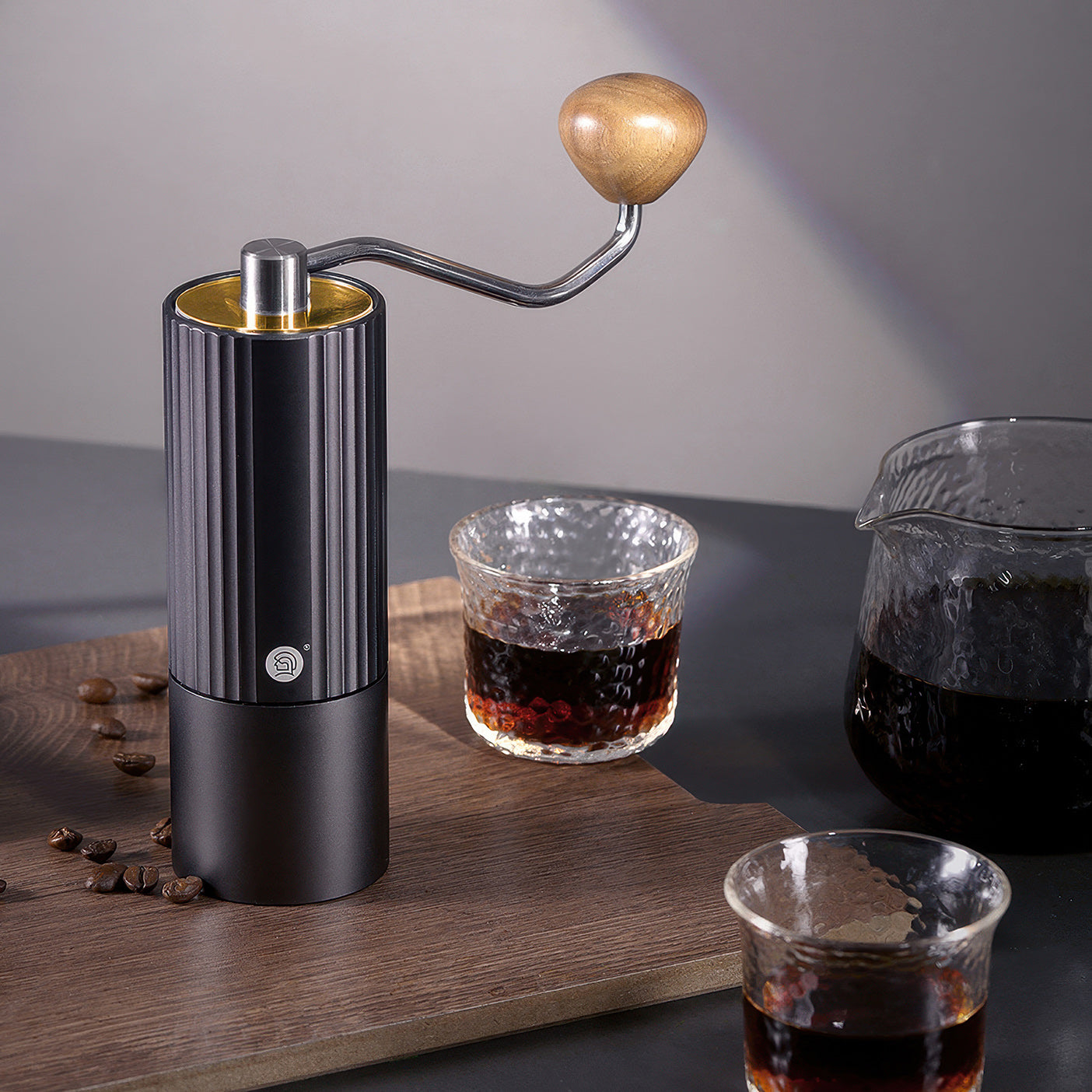 Z3 & Z3 Pro Manual Espresso Grinder – Lastaforest