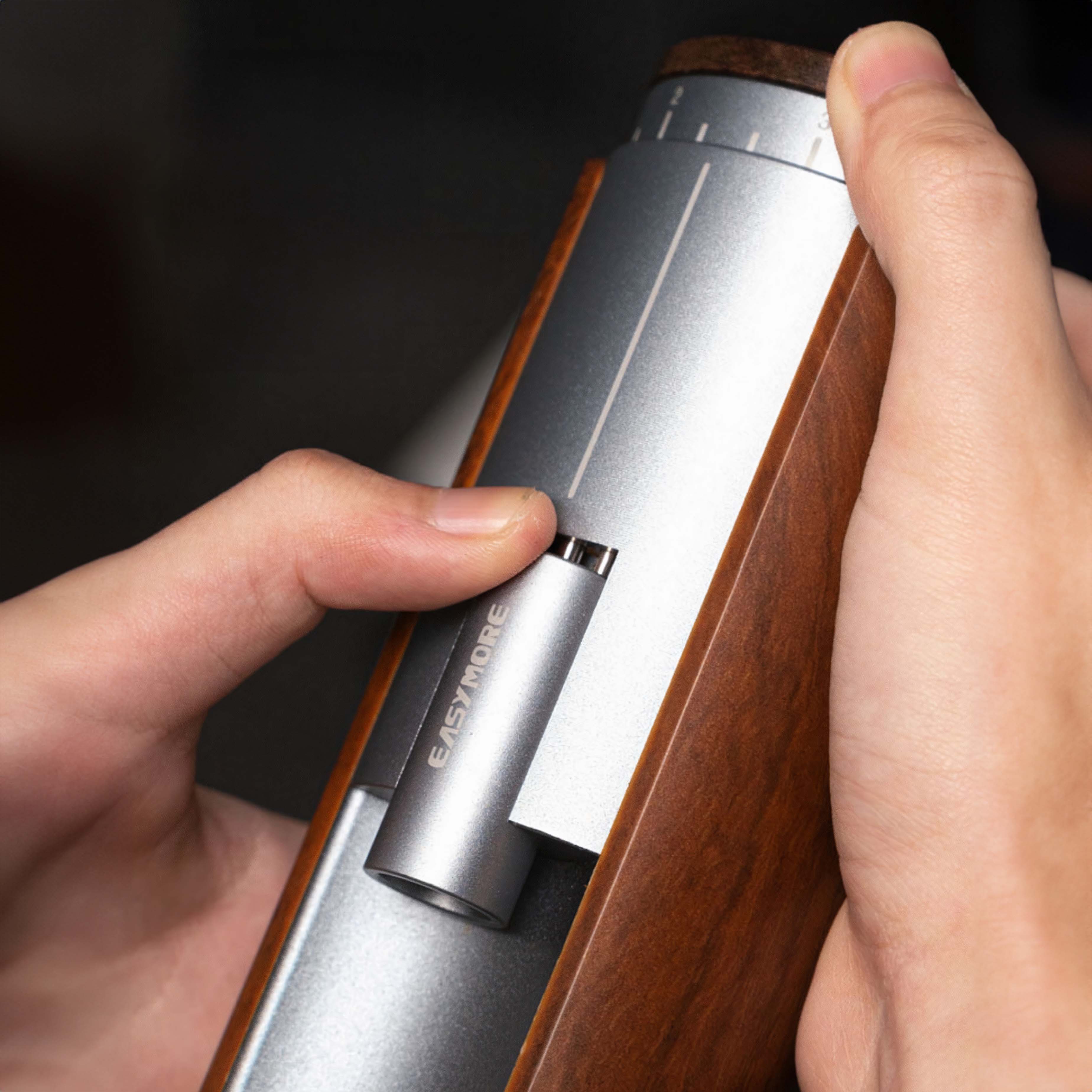 Portable Rechargeable Coffee Grinder Electric Hand Brew - Lastaforest