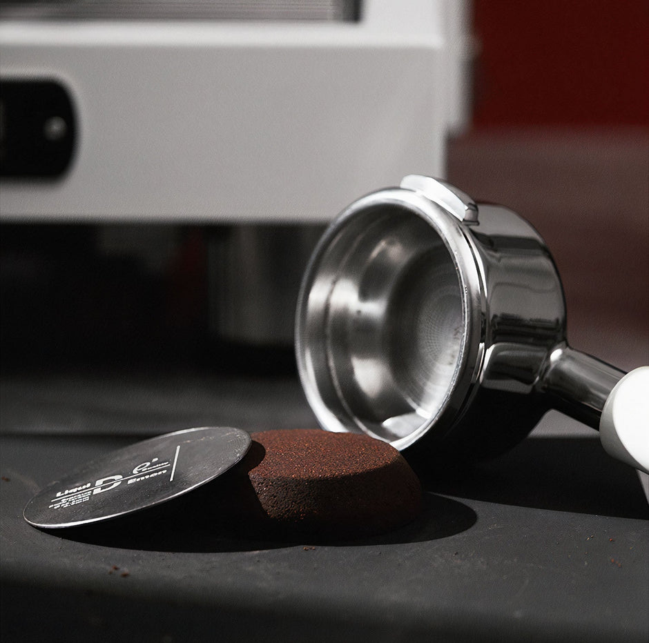 57-mm-Puck Screen für die Espressomaschine Lelit Anna
