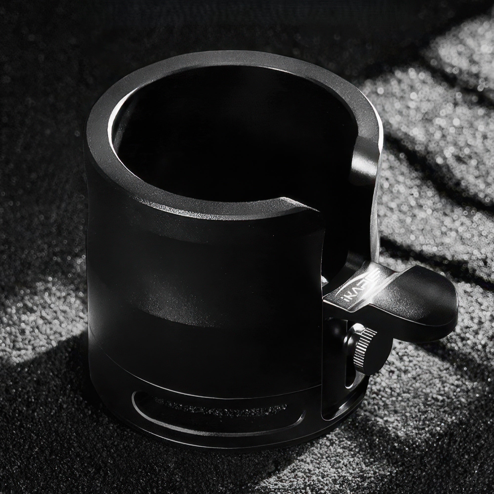 Portafilter Holder & Tamping Station V3