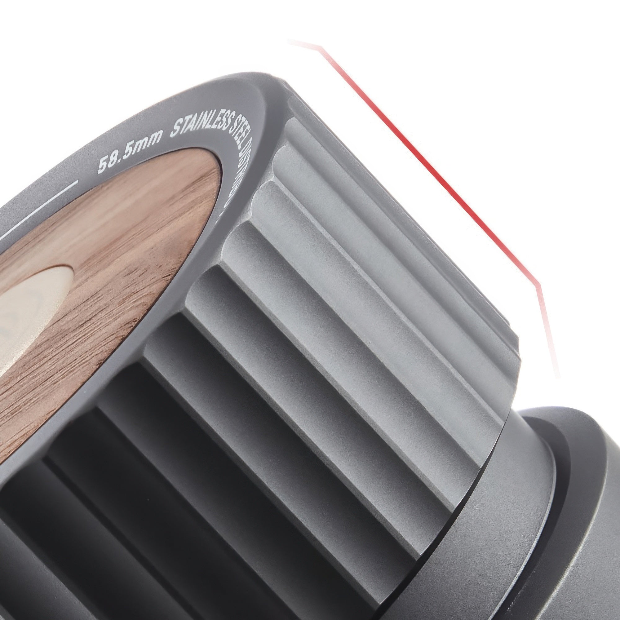 Auto-Gravity Precision Tamper & Distributor