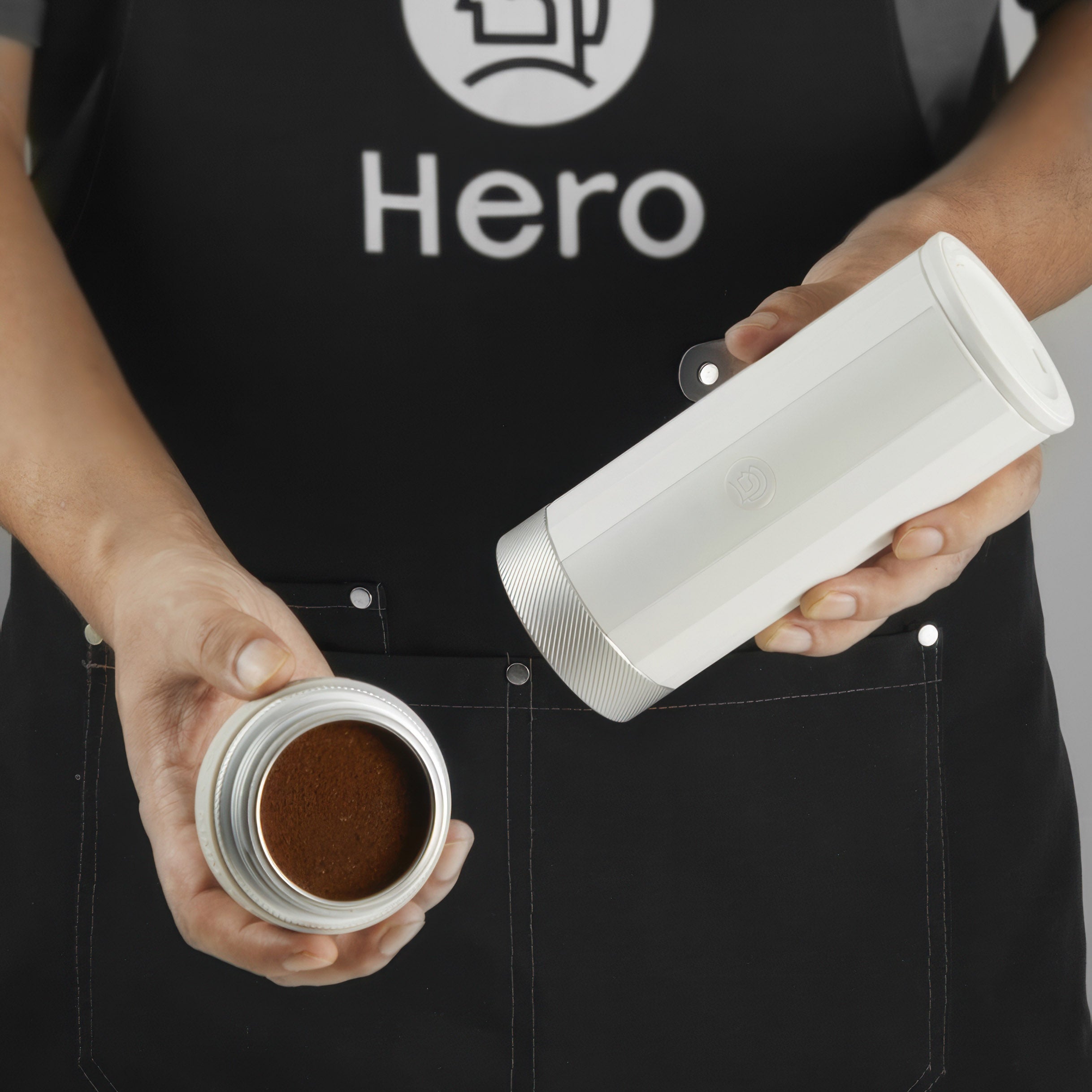 Heropresso Espresso Maker Pro - Thumbnail 4
