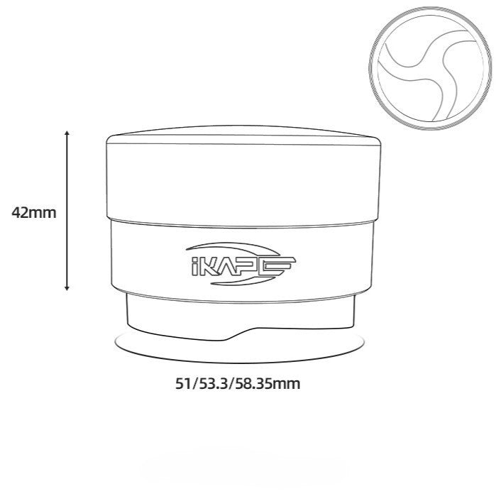 Barista Espresso Bundle 51/54/58mm