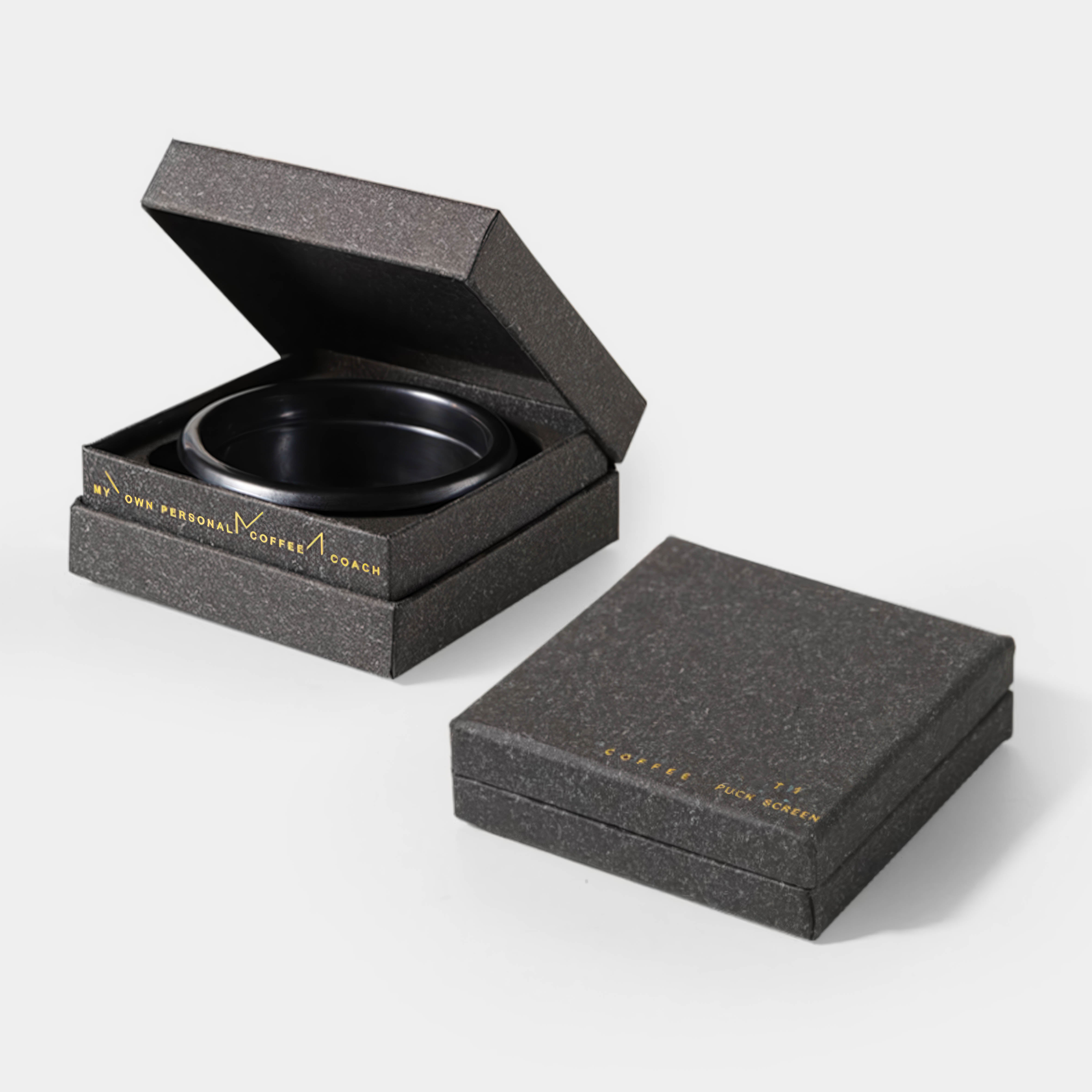 Coffee Espresso Filter Baskets Precision 58mm - Thumbnail 4