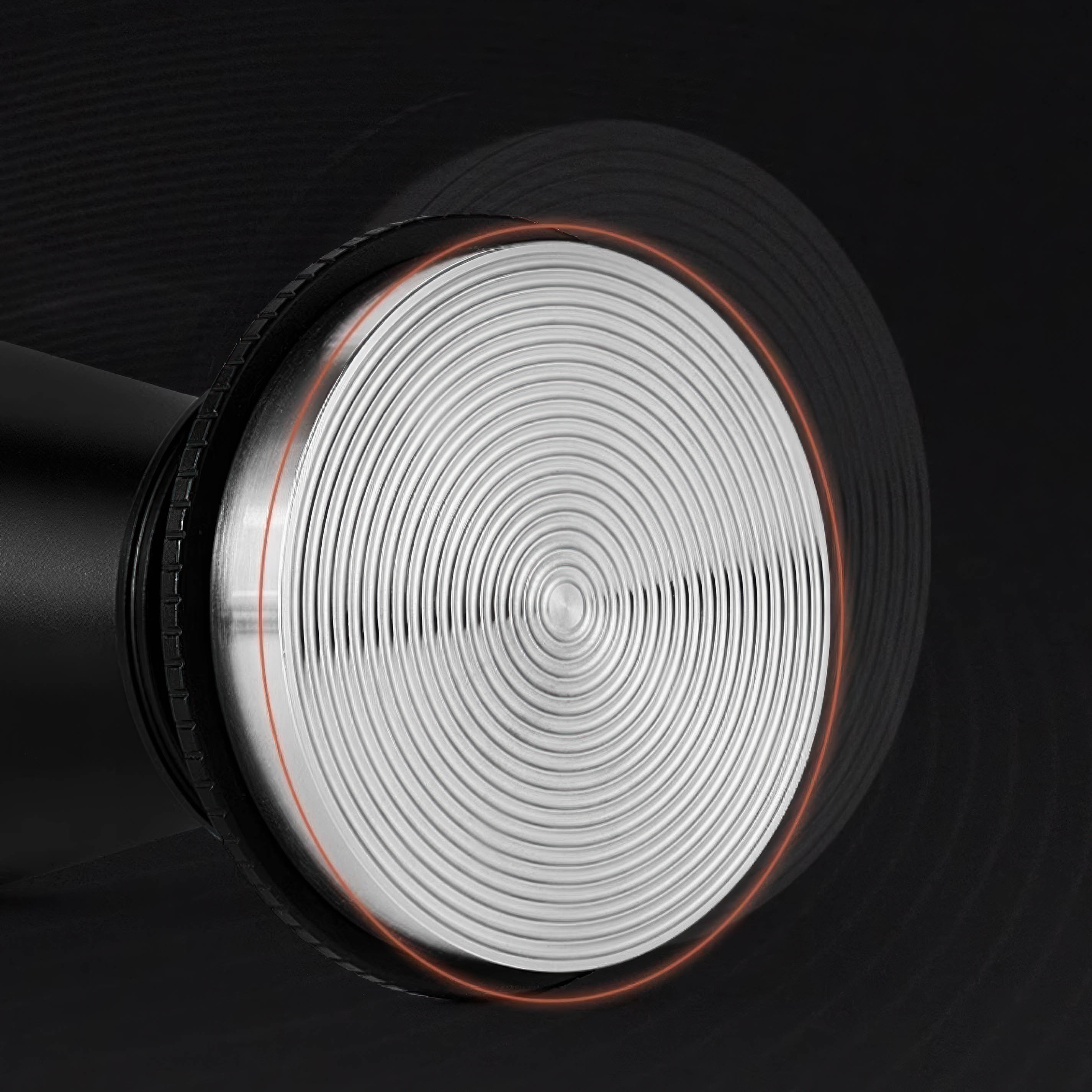 Electronically Adjustable Tamper 58mm - MUVNA - Lastaforest