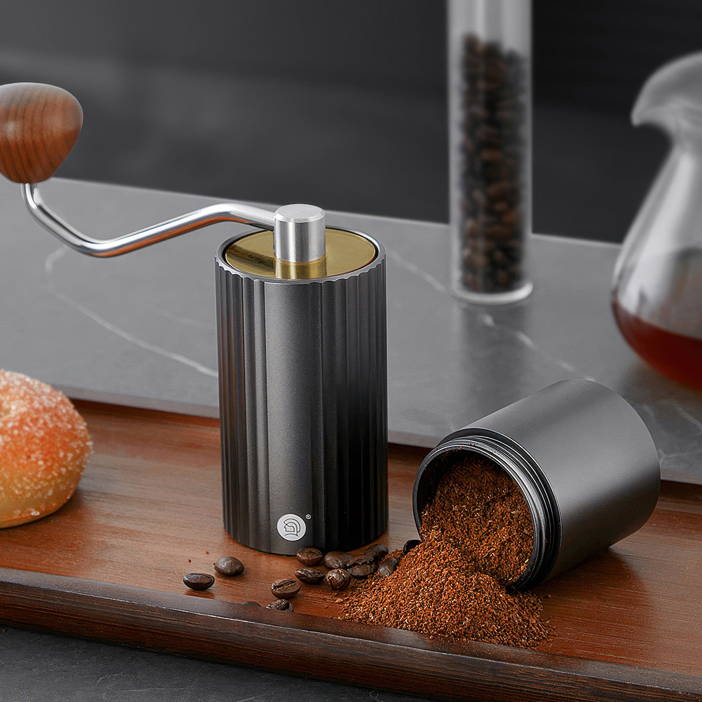 Z3 & Z3 Pro Manual Espresso Grinder