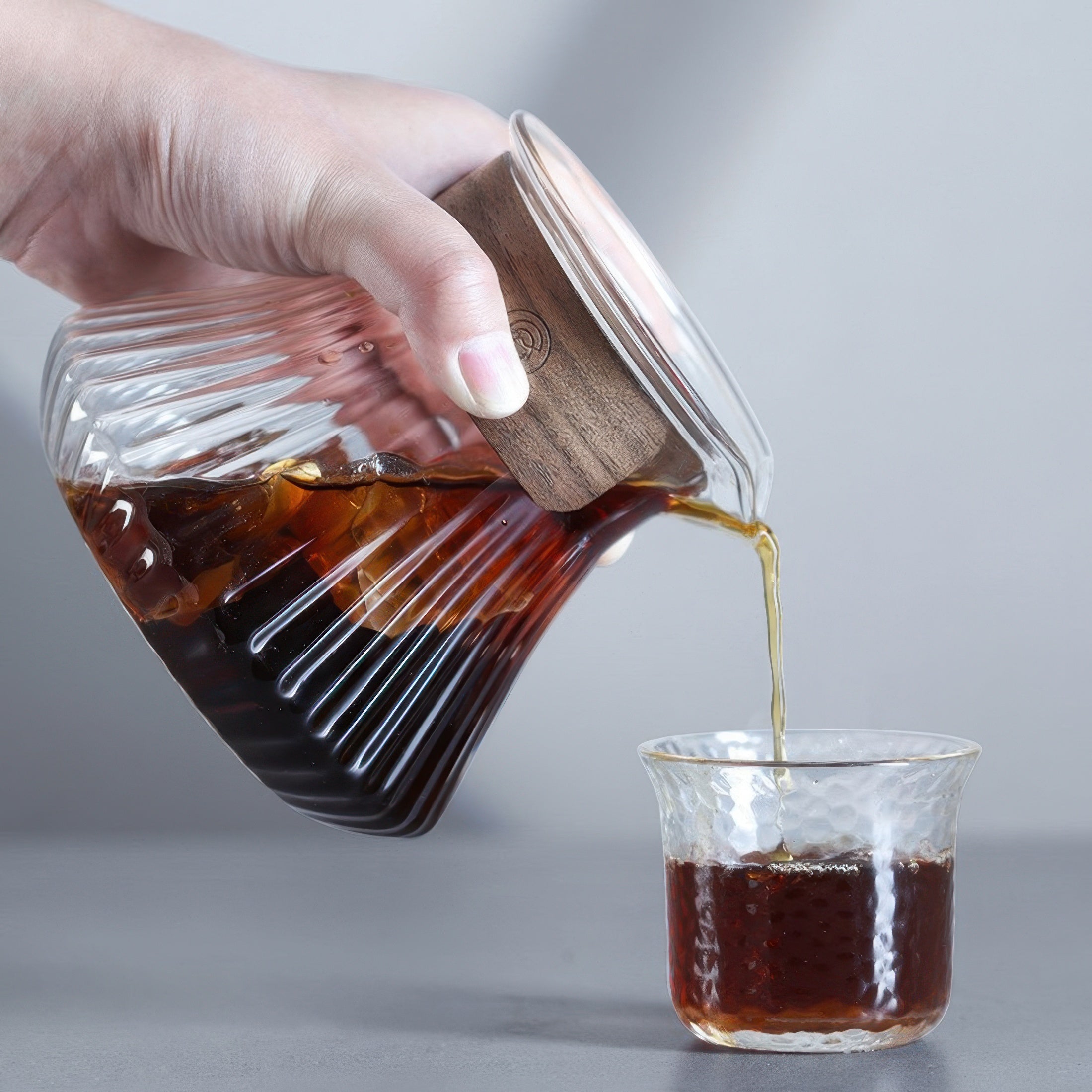 Eagle Spout Pour-Over Coffee Server