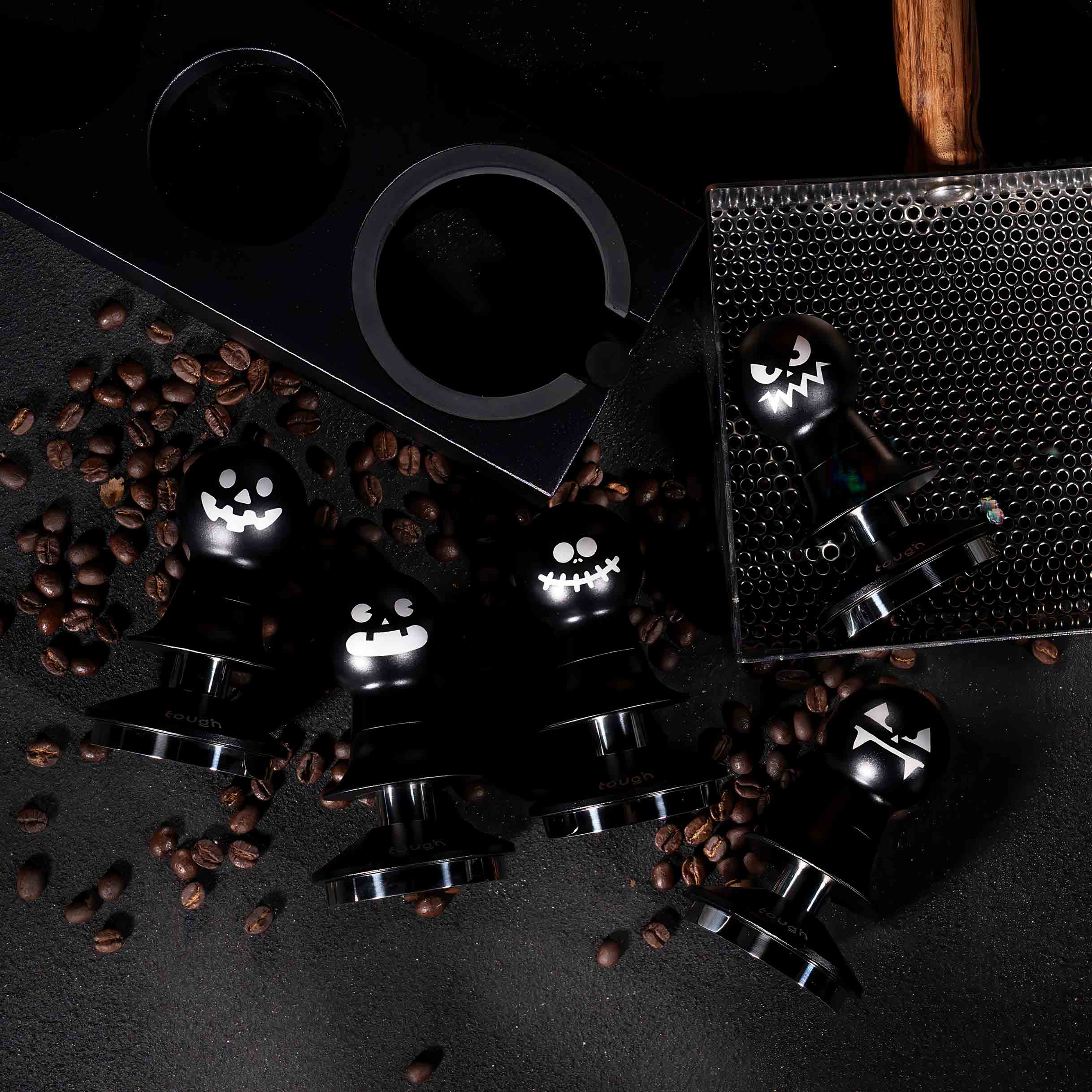 Snowman Constant Force Tamper 58mm - Thumbnail 3