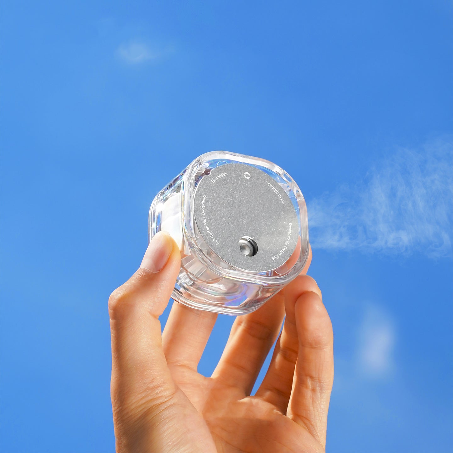 Electric Anti-Static Bean Sprayer - Thumbnail 3