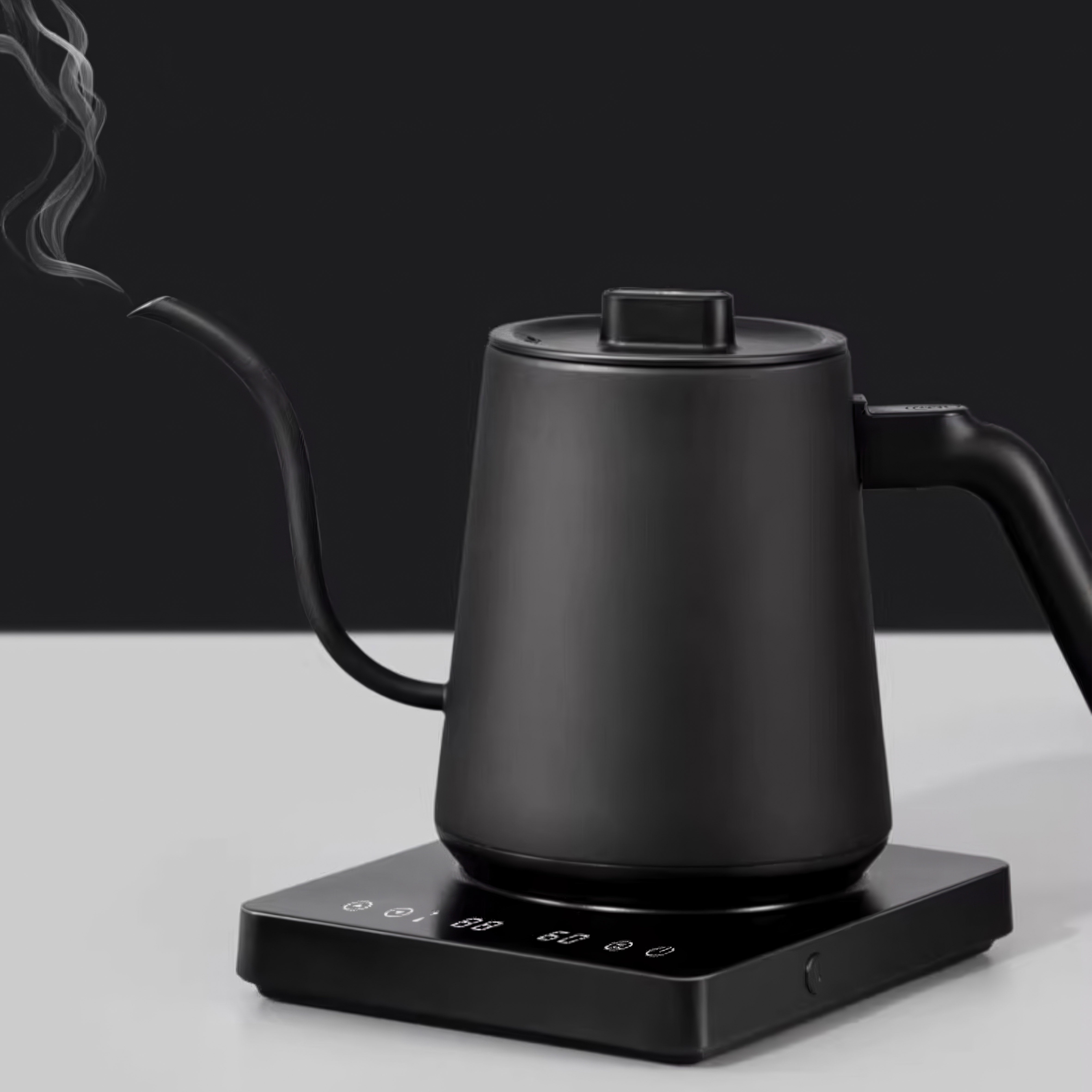 Electric Gooseneck Pour-Over Kettle - Thumbnail 5