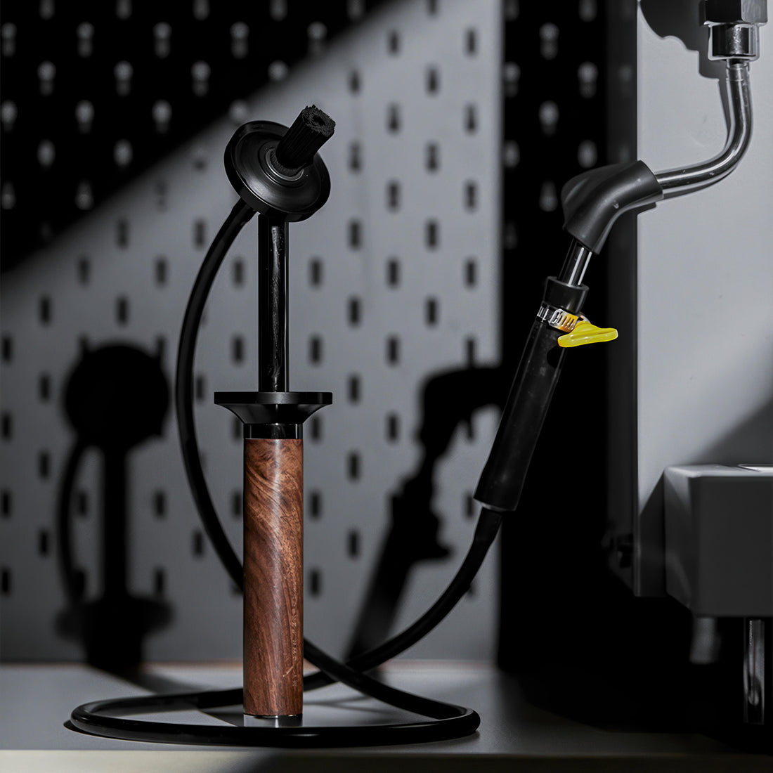 Espresso Coffee Machine Steam Cleaning Brush - MUVNA - Lastaforest