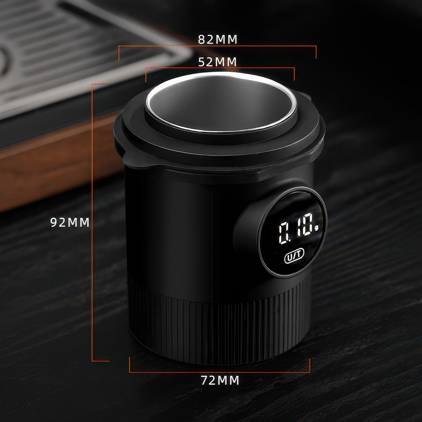 Smart Coffee Dosing Scale