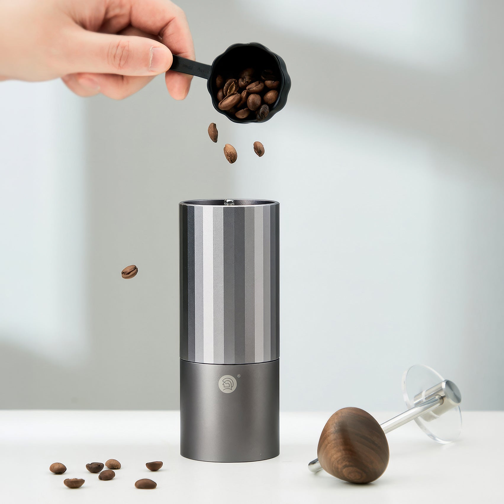 Z1 Manual Espresso Grinder