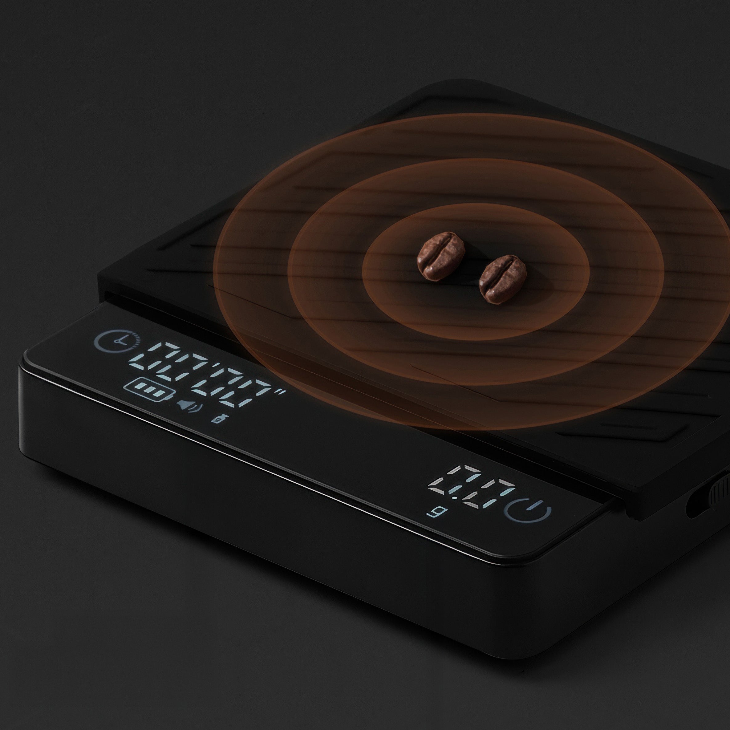 Zero-G Mini Coffee Scale - Thumbnail 2