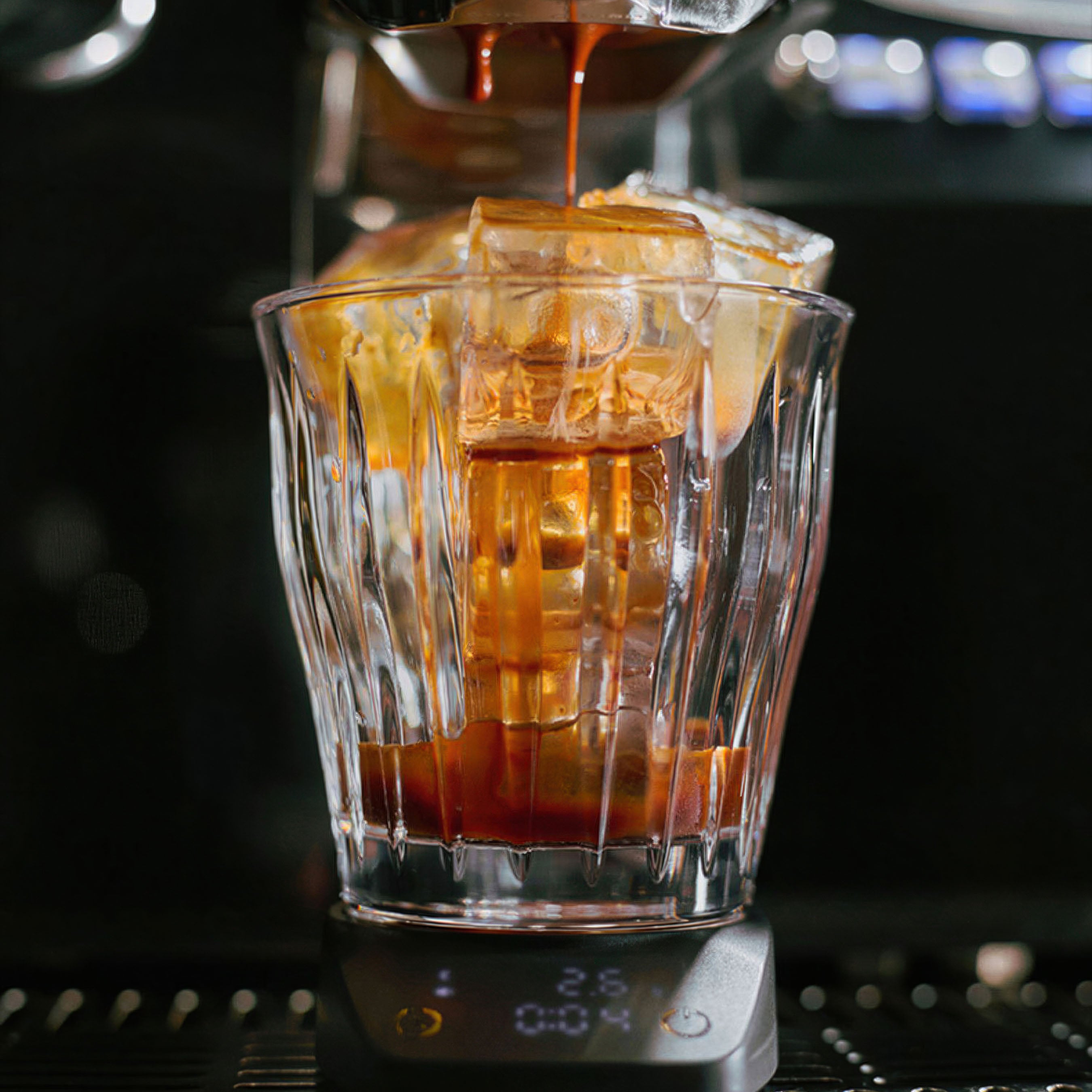 Mini Electronic Portable Espresso Scale