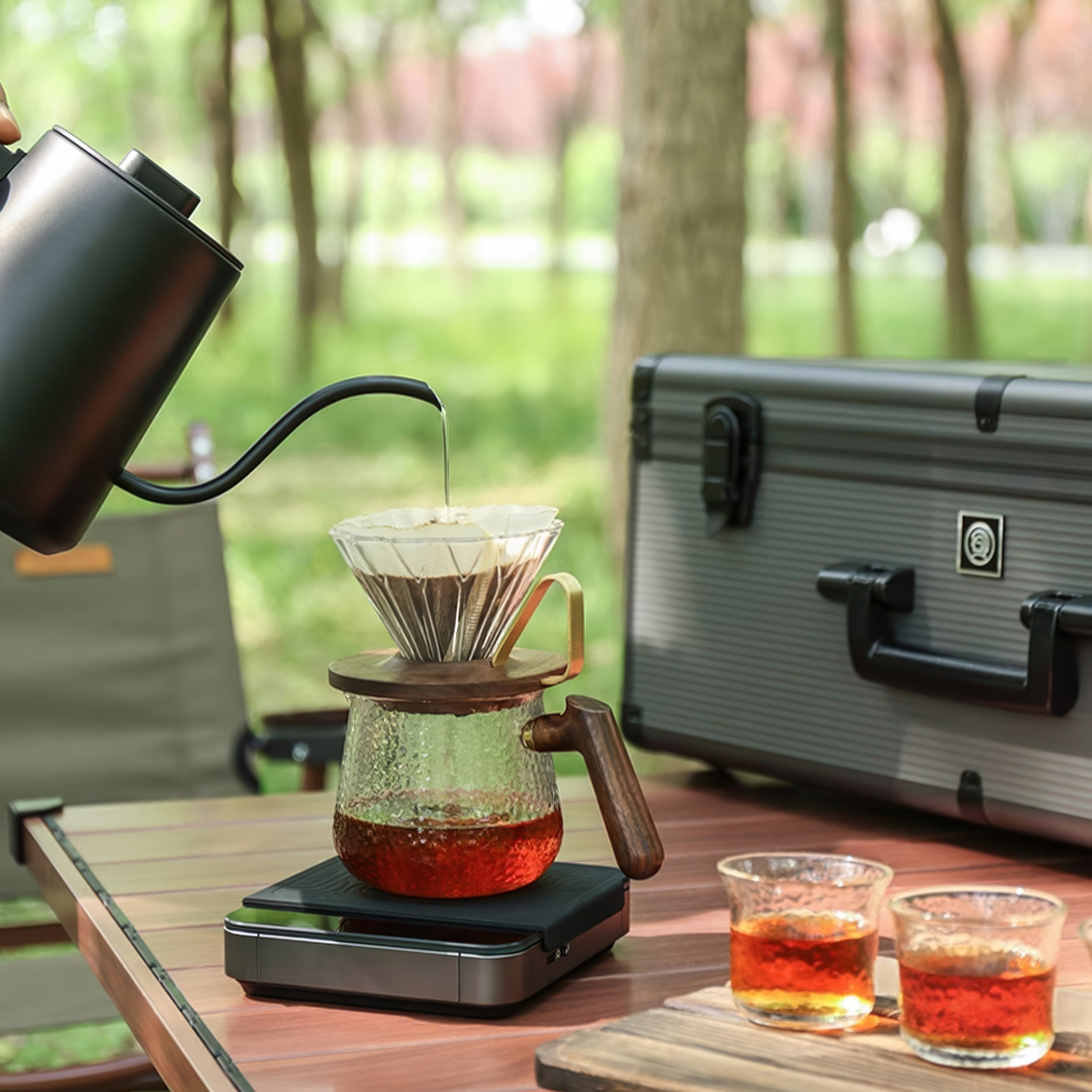 Ultimate Pour Over Coffee Pro Kit - Thumbnail 5