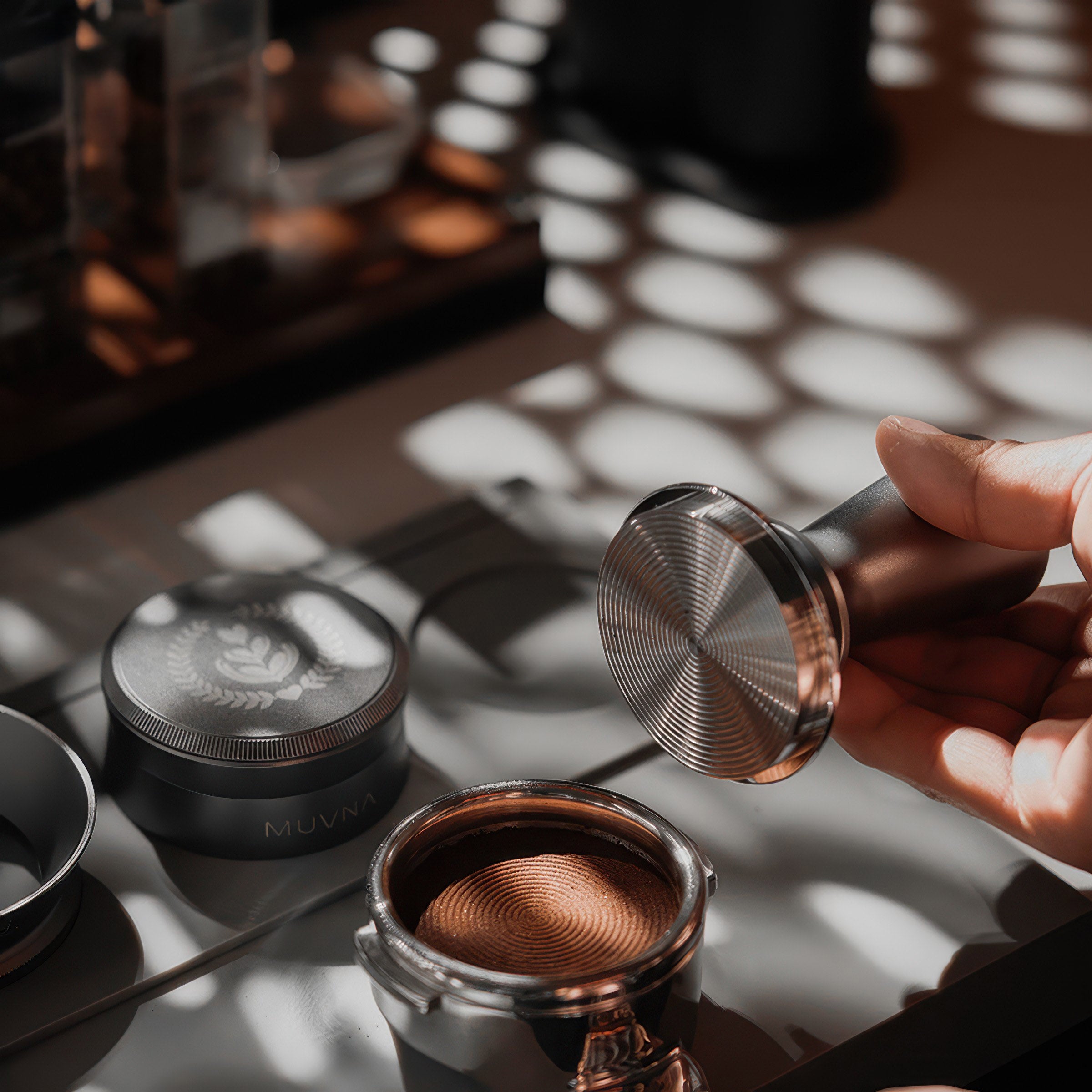 Professional Barista Starter Kit 51/54/58mm