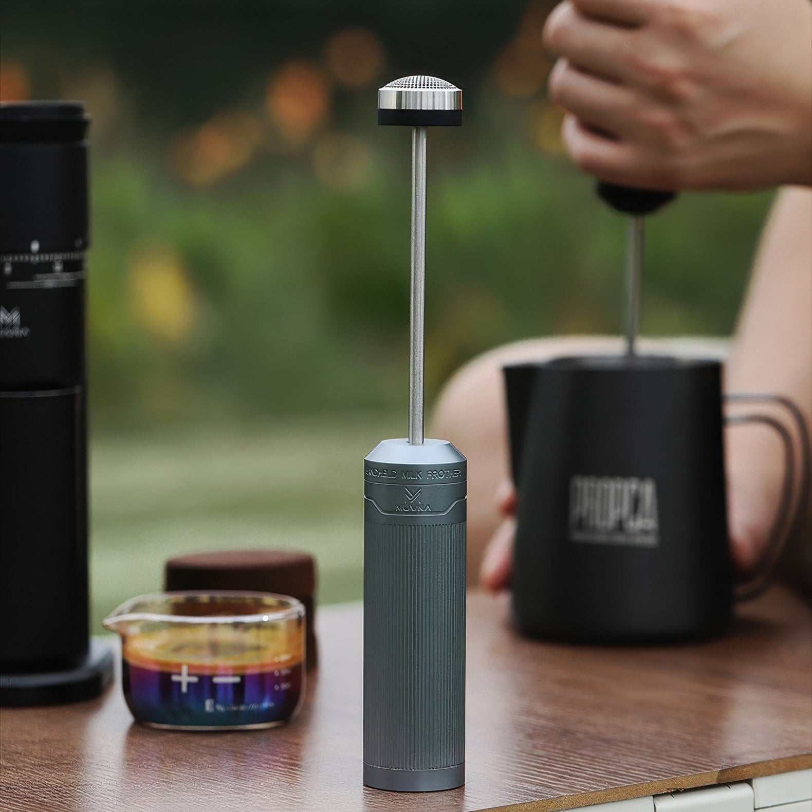 MUVNA Milk Frother - Thumbnail 3