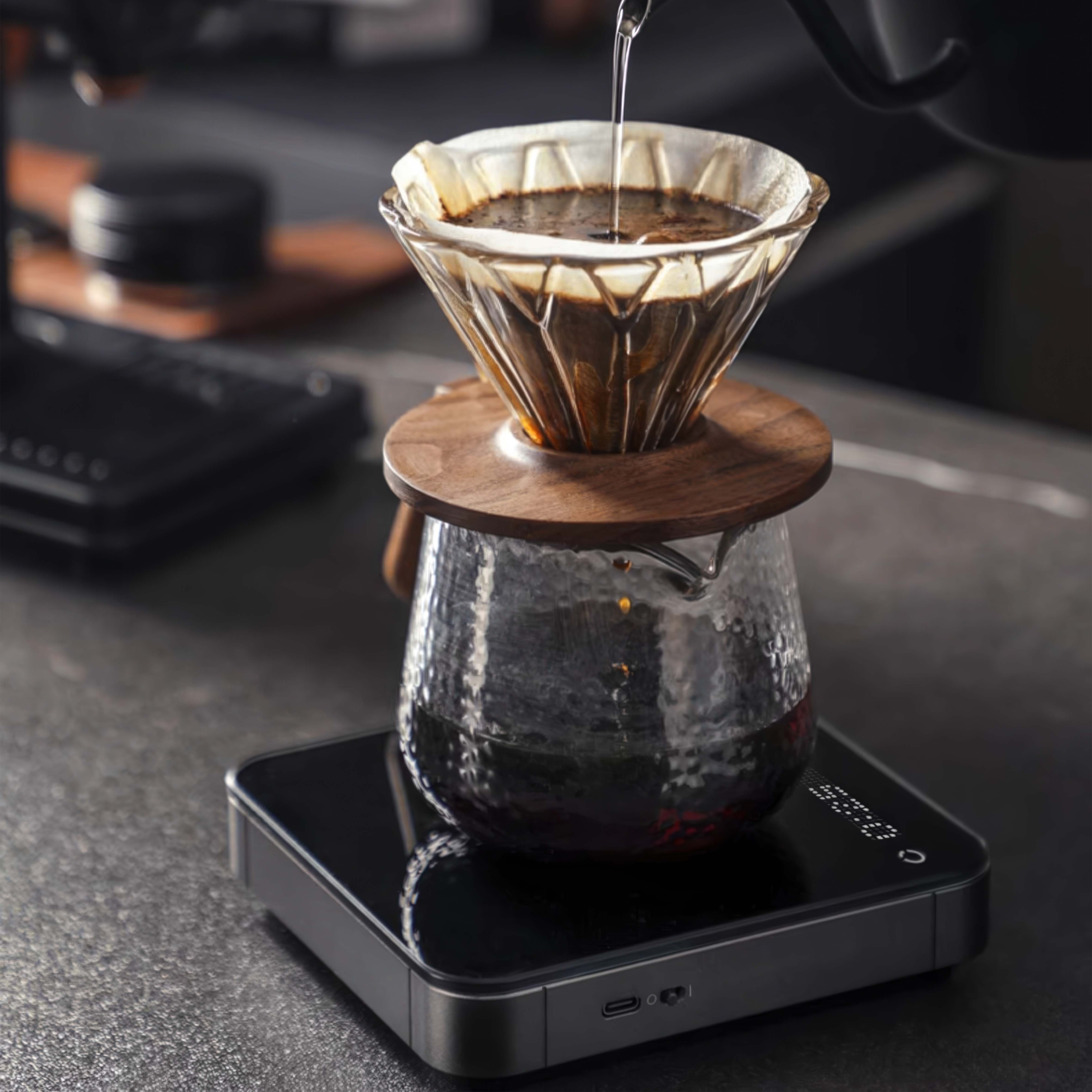 Digital Coffee Scale - zeroHero® - Lastaforest