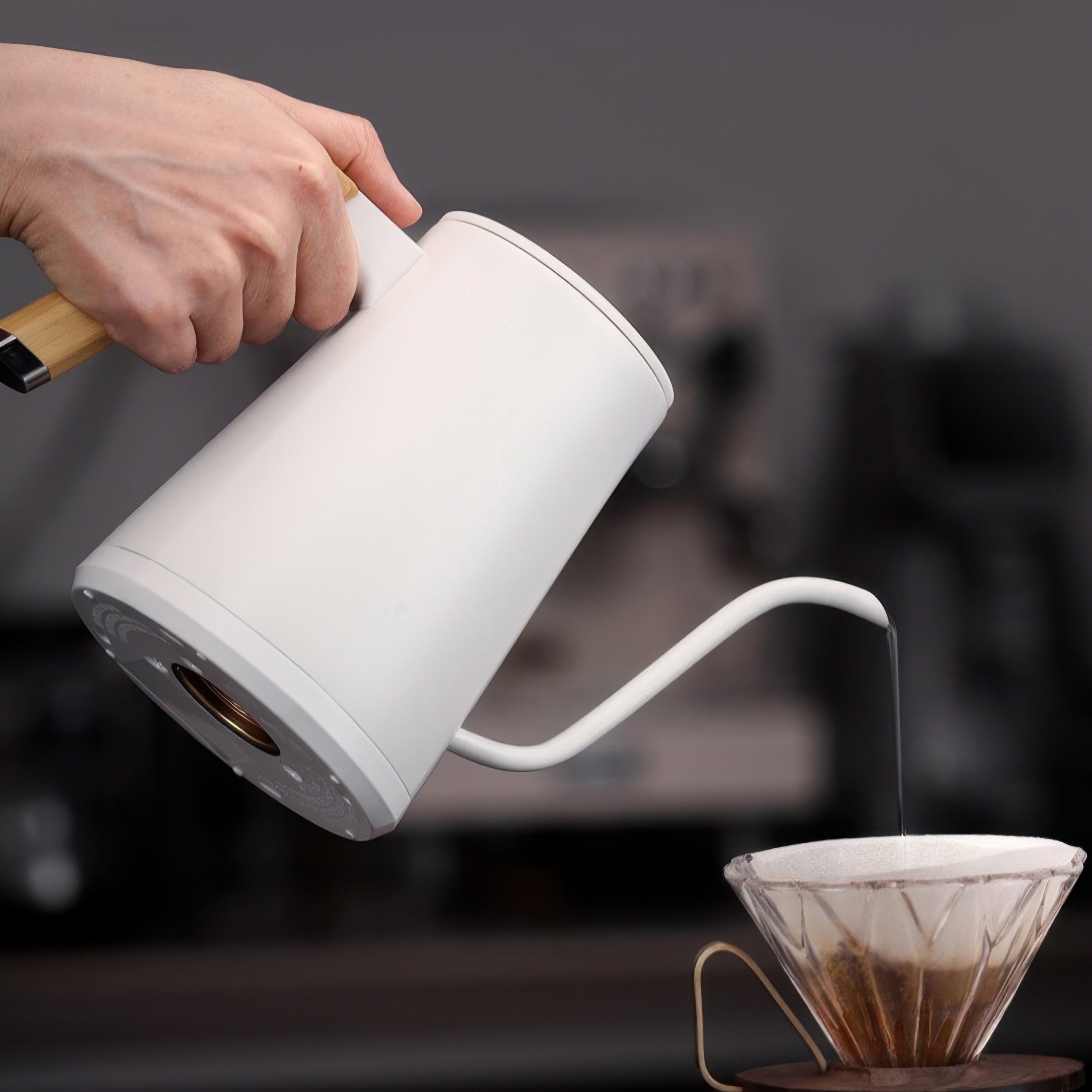 Nexus Temperature Control Kettle | LED Temp Display