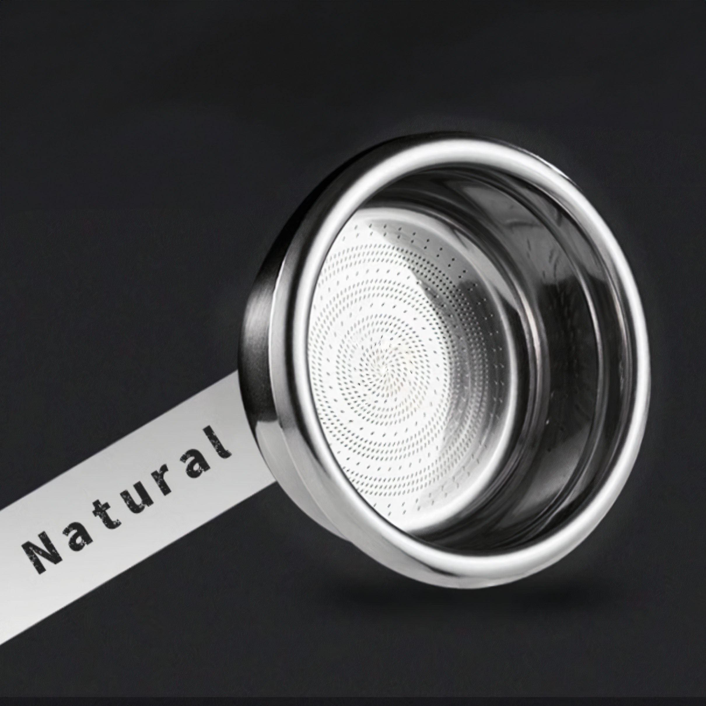 Portafilter Baskets for Espresso - MUVNA - Lastaforest