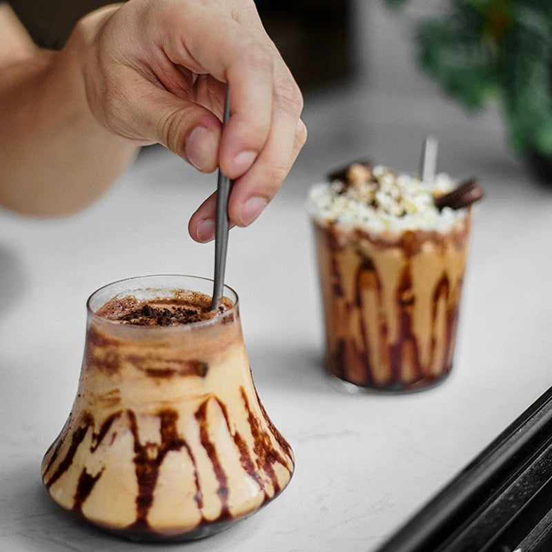 Retro Coffee Spoon