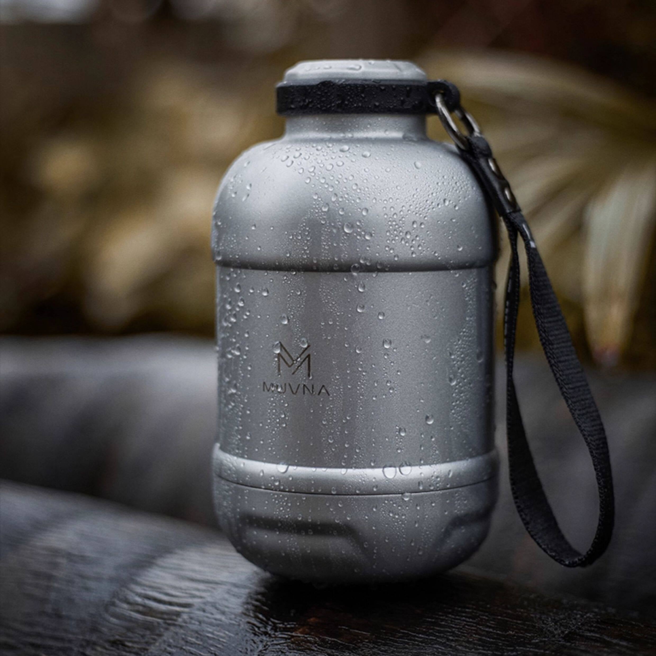 Double-Wall Insulated Tumbler - SUS316 Liner