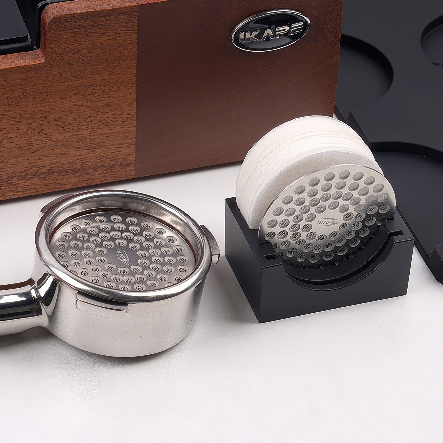 Precision Espresso Puck Screen - Thumbnail 4