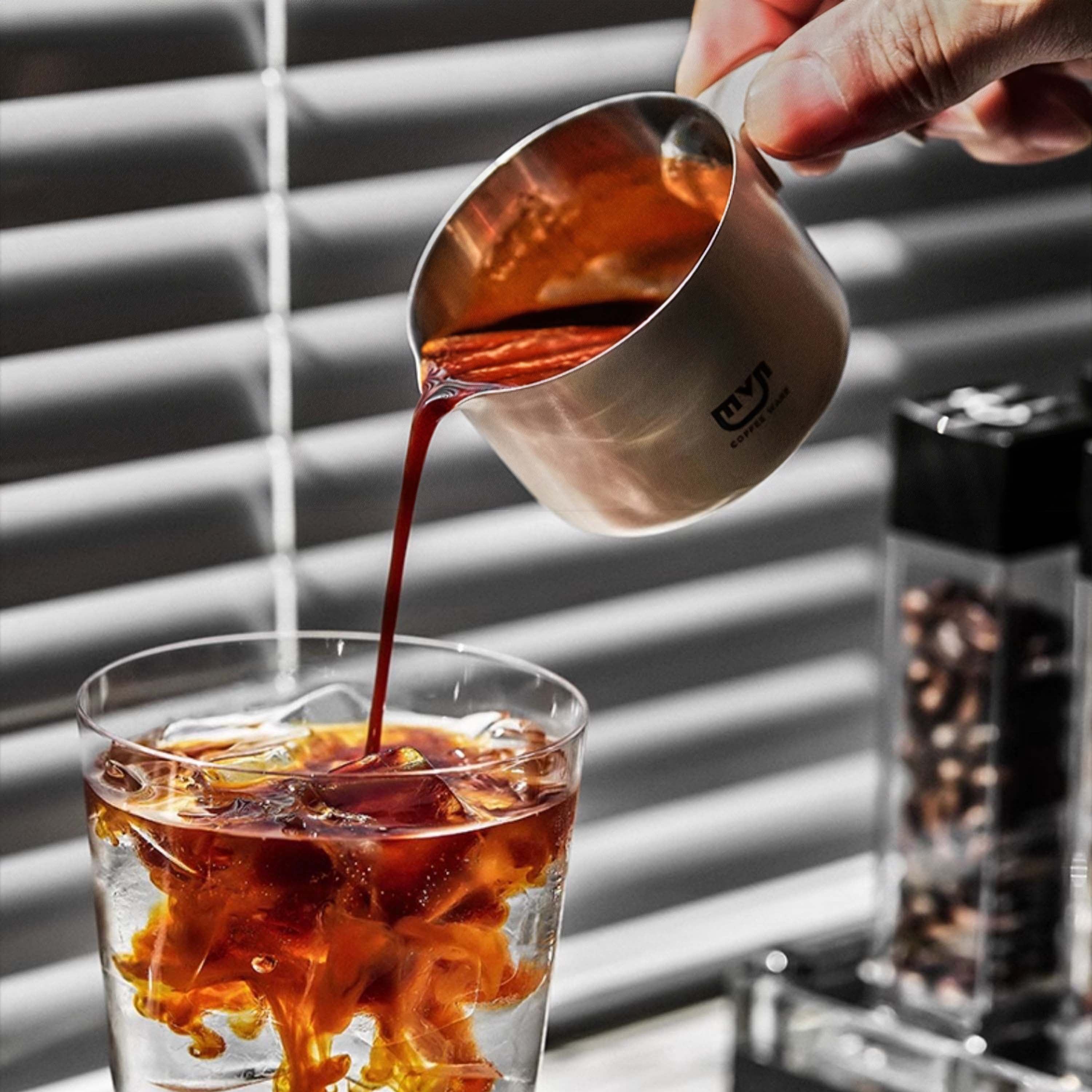 Espresso Measuring Cup  - MUVNA - Lastaforest