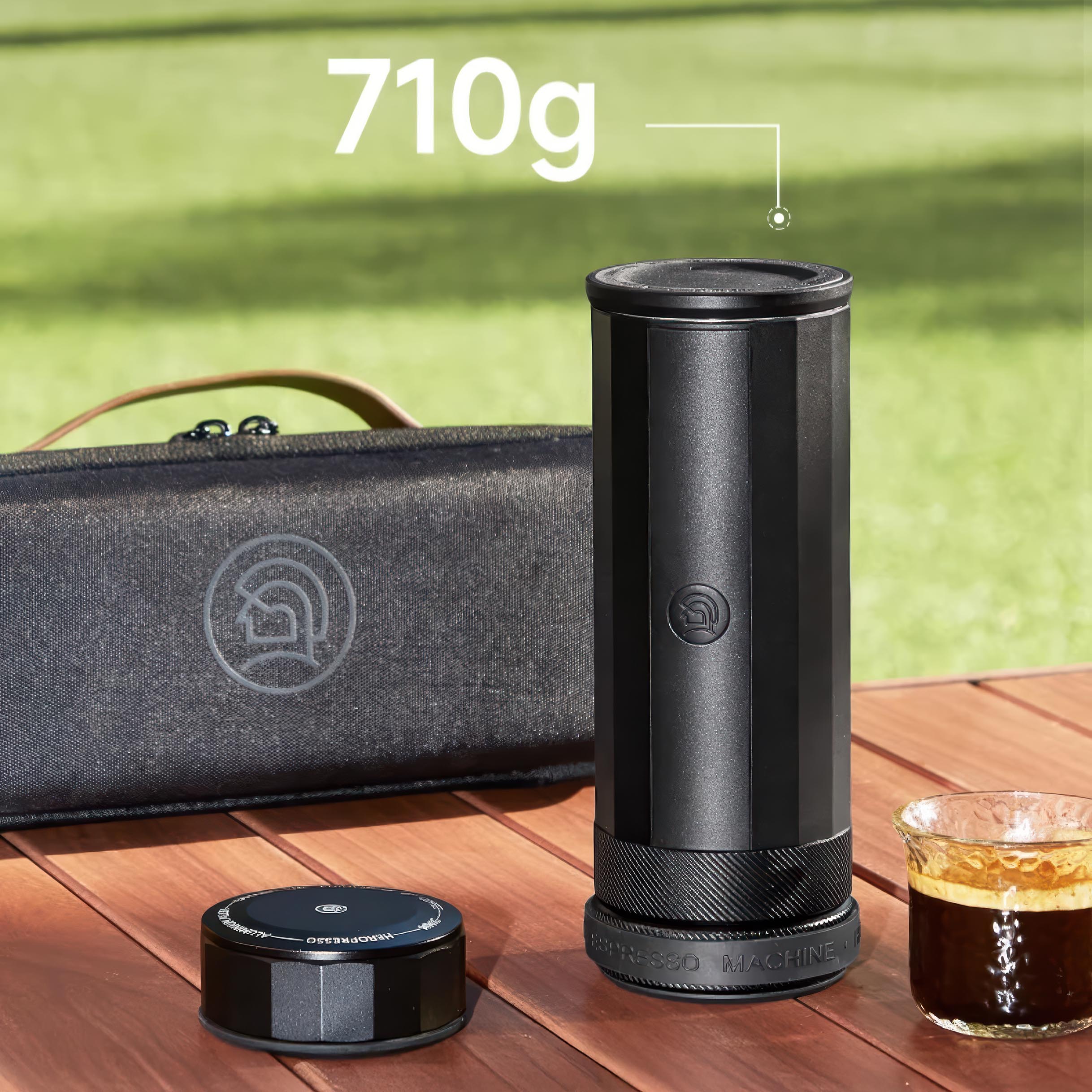 【zerohero】 Heropresso Proポータブルエスプレッソマシン Home Cafe / 【即納】【1年保証】【zerohero】 Heropresso Pro