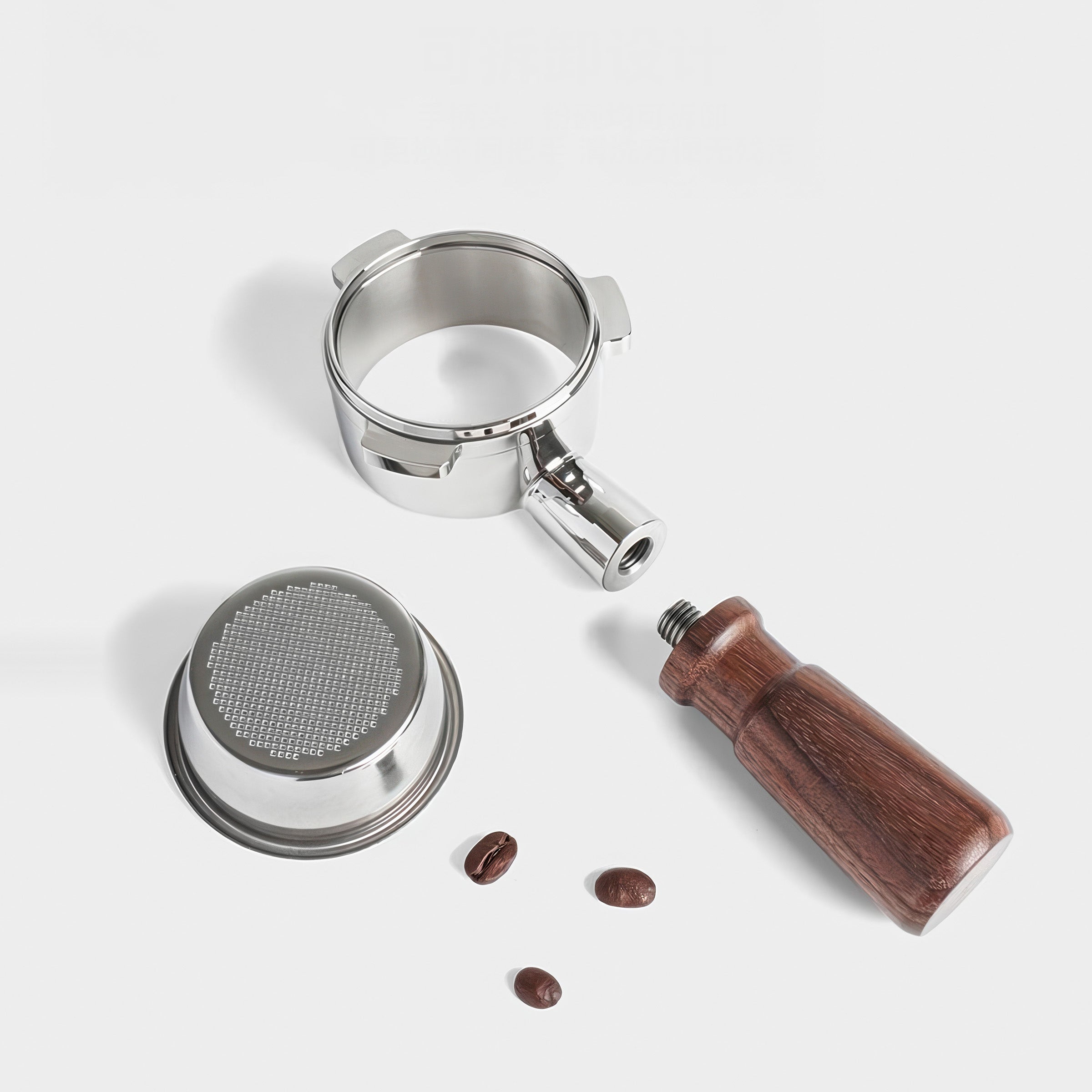 54mm Bottomless Portafilter – Fits Breville Sage Barista Express - Lastaforest