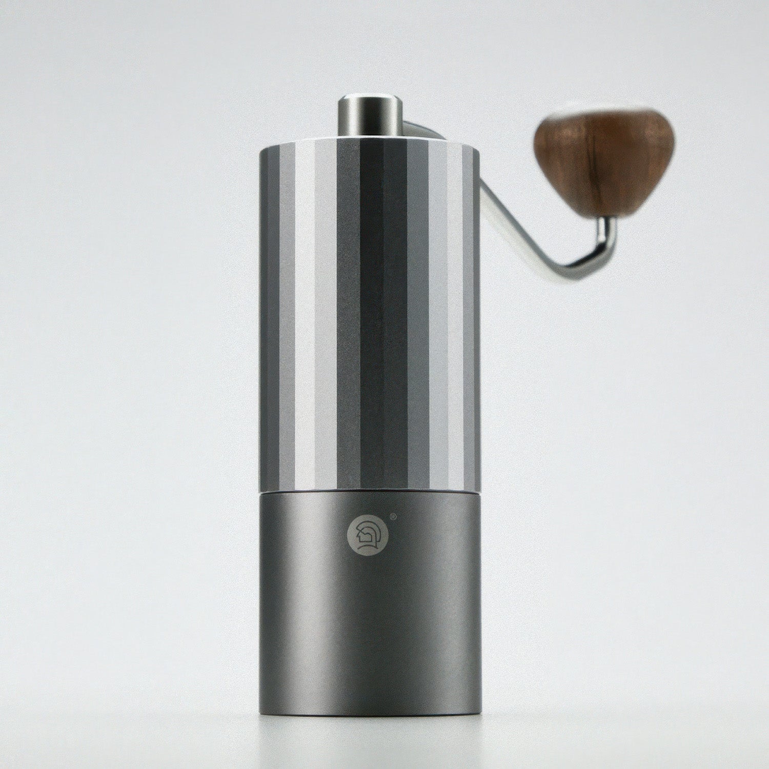 zeroHero Z1 Manual Espresso Grinder CNC Aluminum | Lastaforest