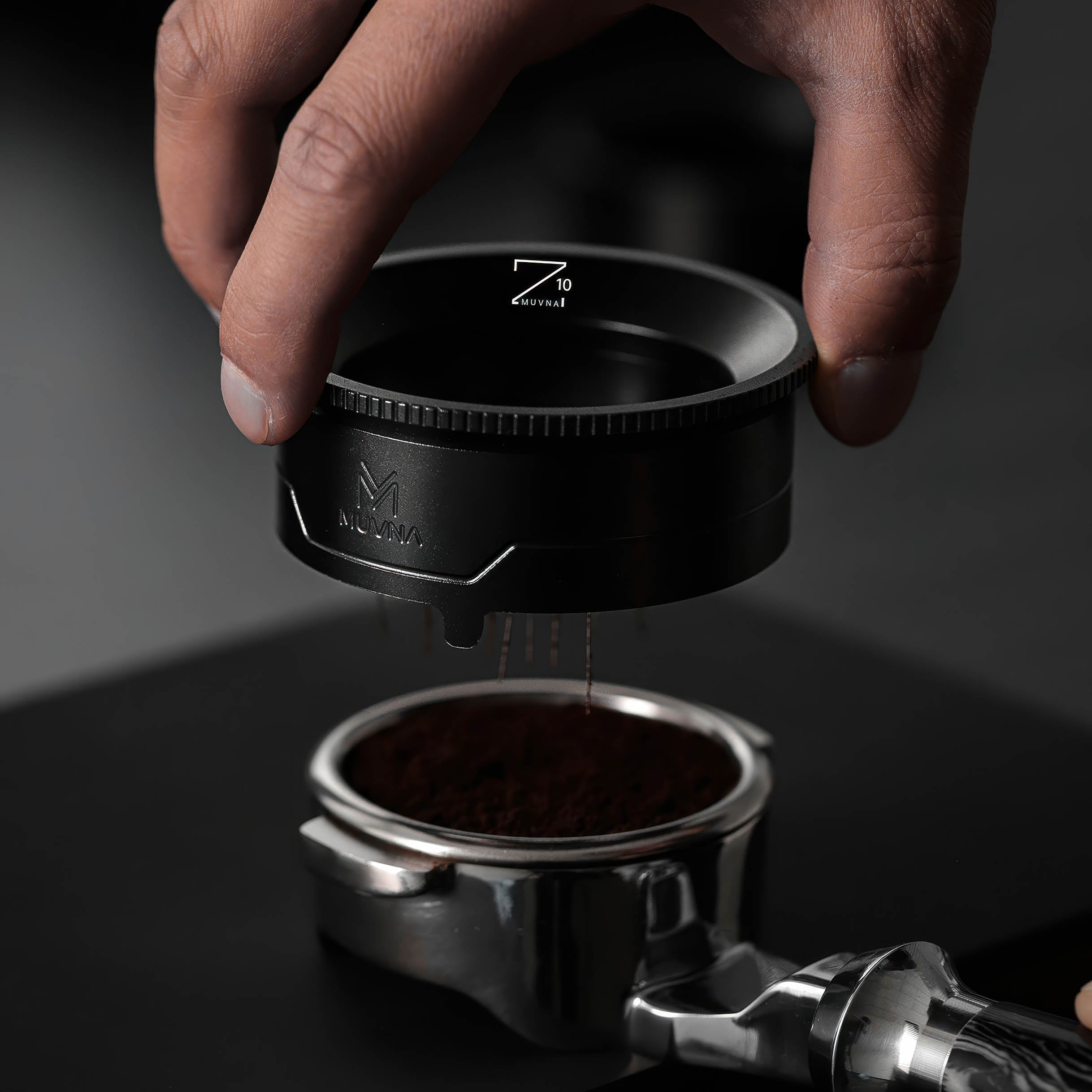 Z10 Coffee WDT Tool - Professional Espresso Needle Distributor