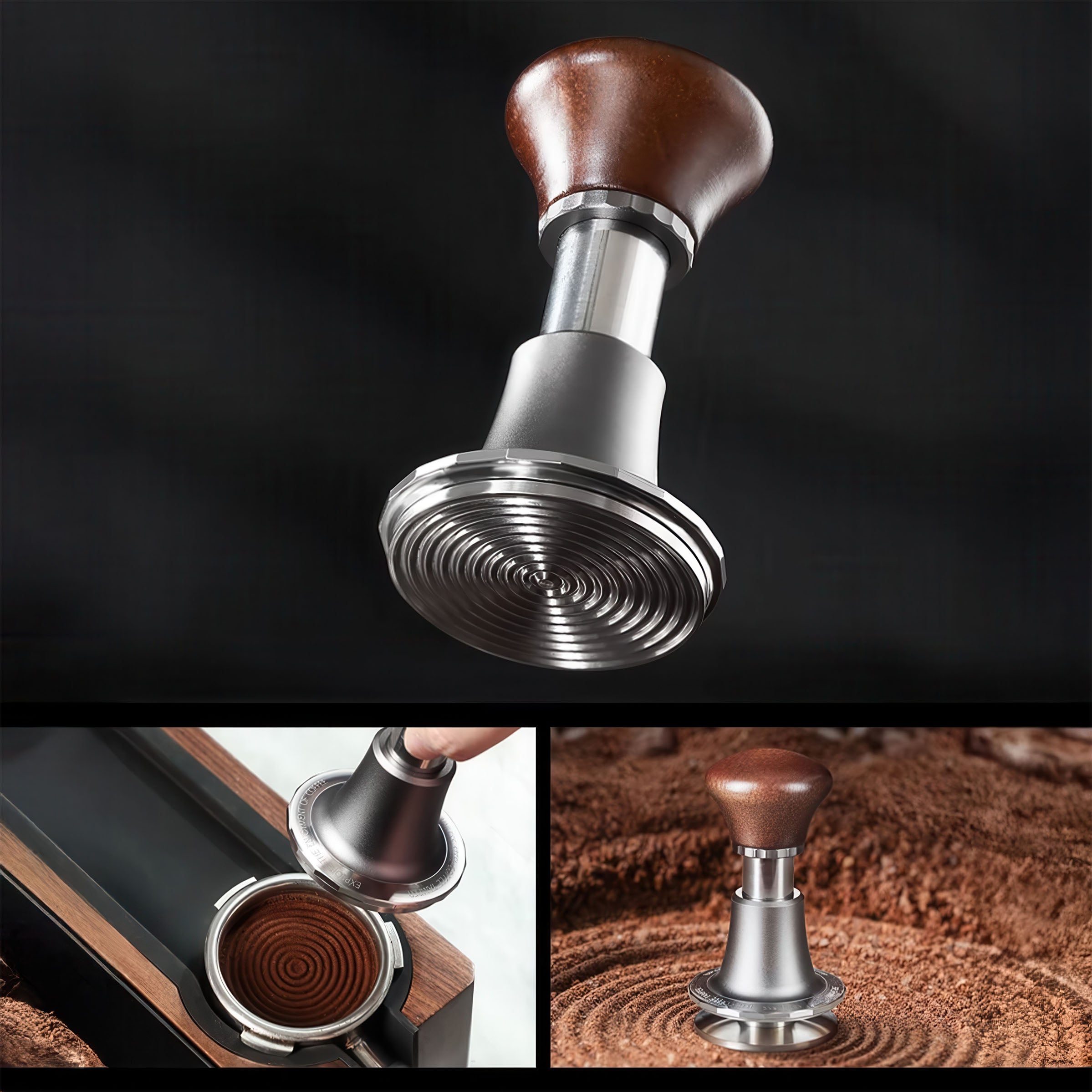 Professional Barista Espresso Kit with Carrying Case – Lastaforest