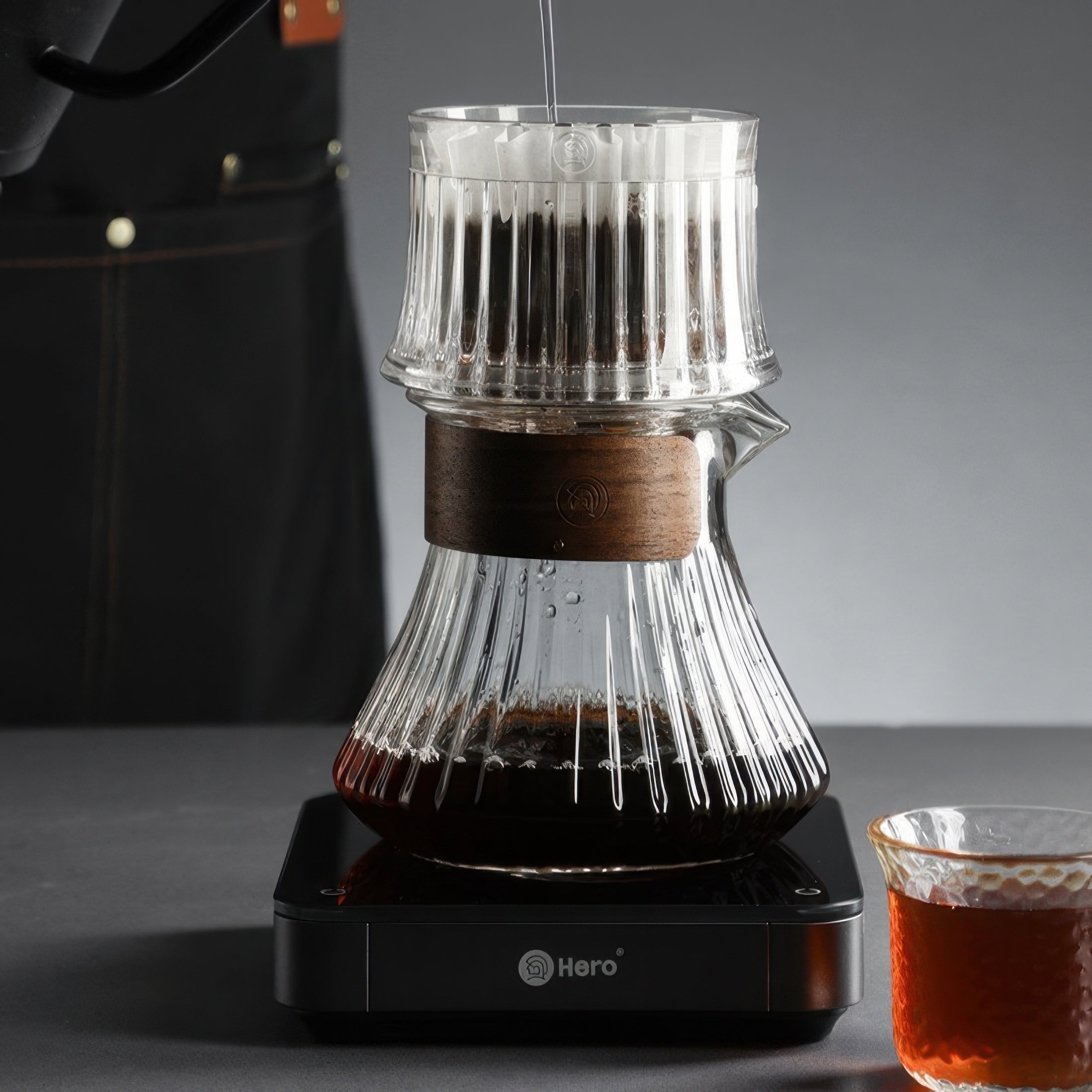 Eagle Spout Pour-Over Coffee Server