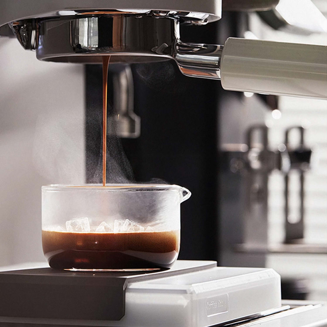 Espresso Shot Glass with Measuring Scale - MUVNA