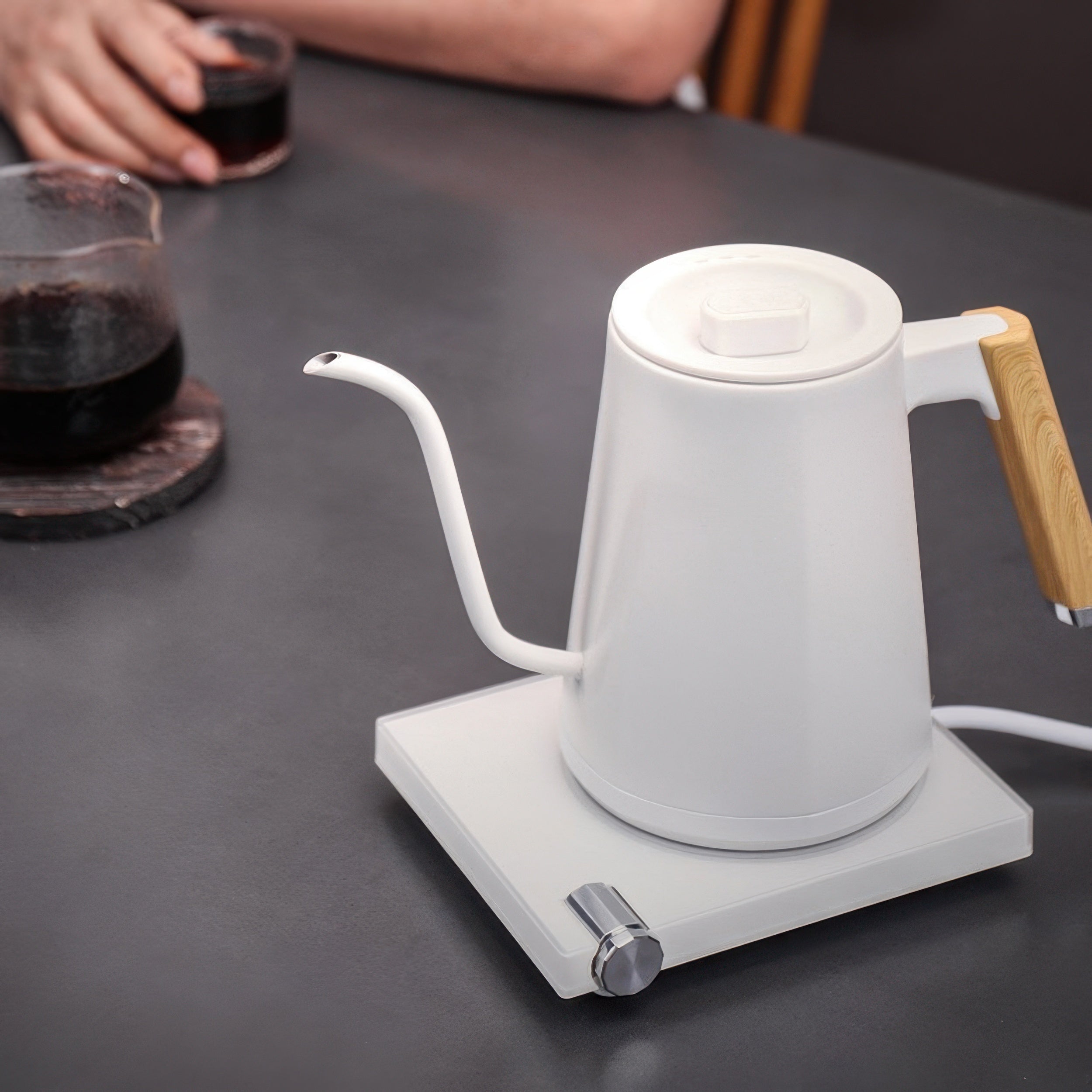 Nexus Temperature Control Kettle | LED Temp Display