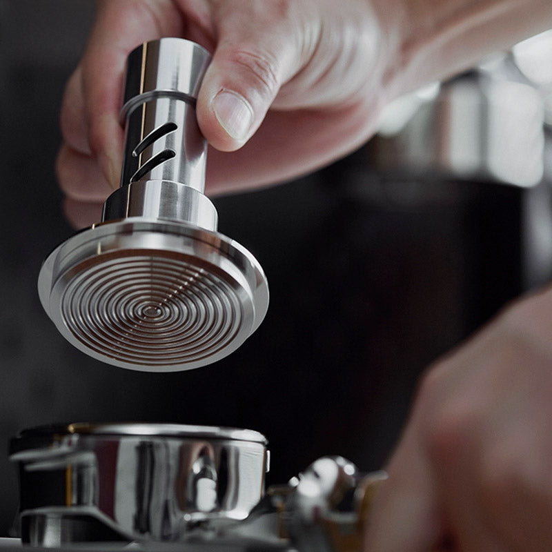 Titan Four-Spring Coffee Tamper & Distributor | Lastaforest