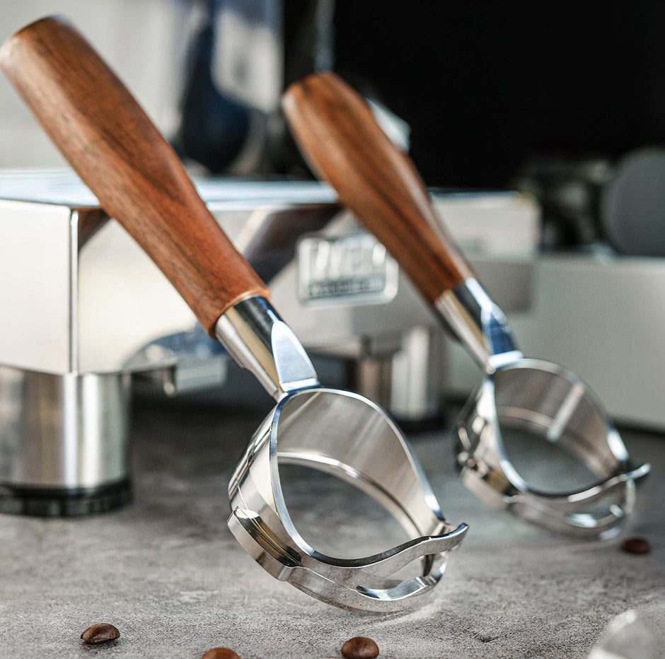 Bottomless Portafilter For E61 Group Head Espresso Machines - Lastaforest
