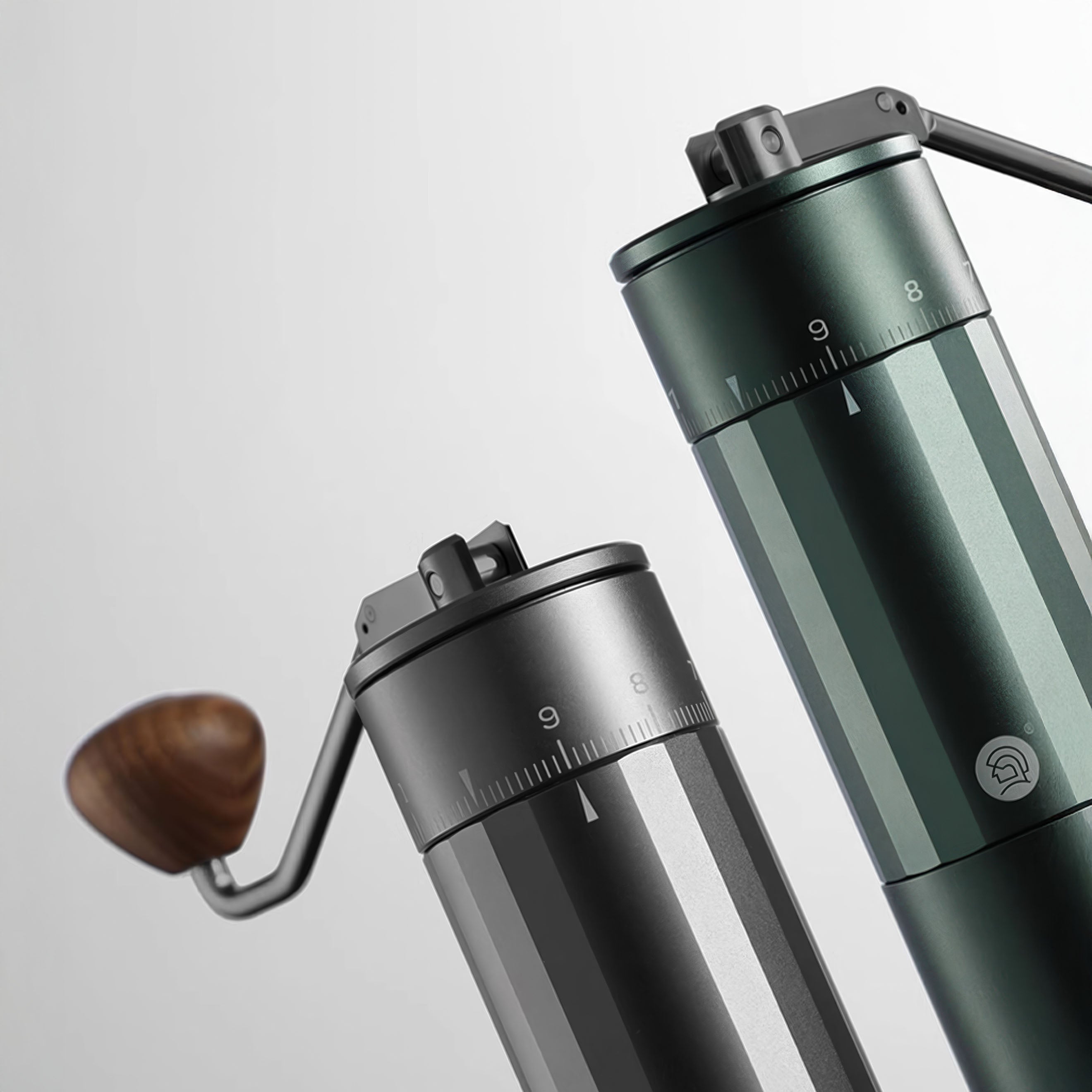 Z5 X-fold Manual Coffee Grinder – Lastaforest