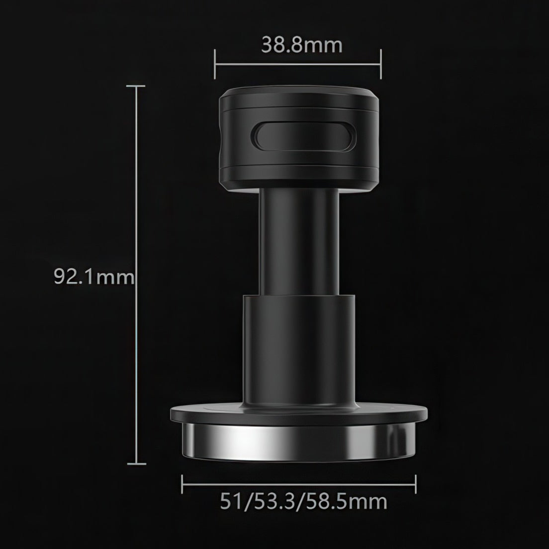 Click Sound Espresso Calibrated Tamper - Thumbnail 4