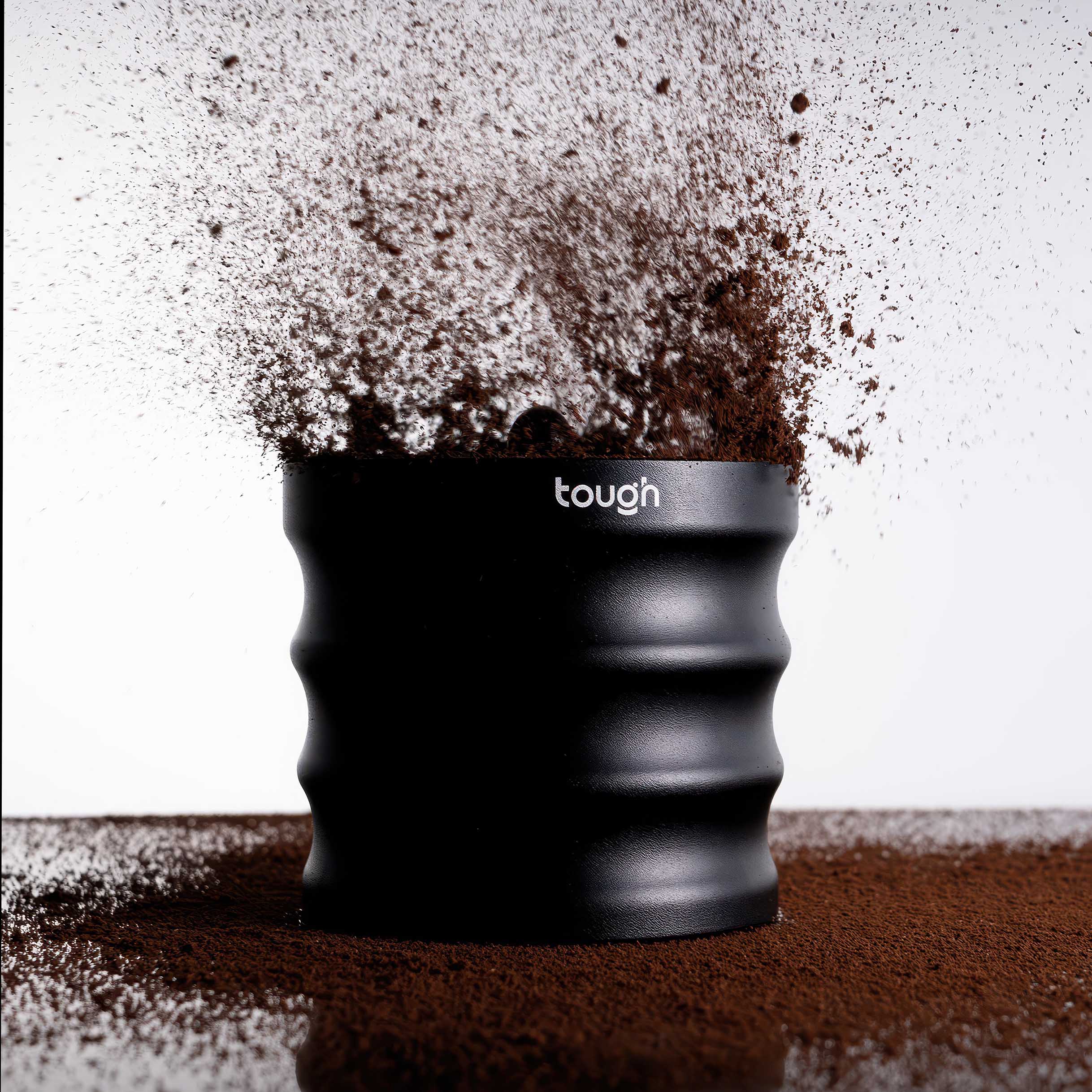 Stainless Steel Dosing Funnel Multi-Tier Design - Thumbnail 4