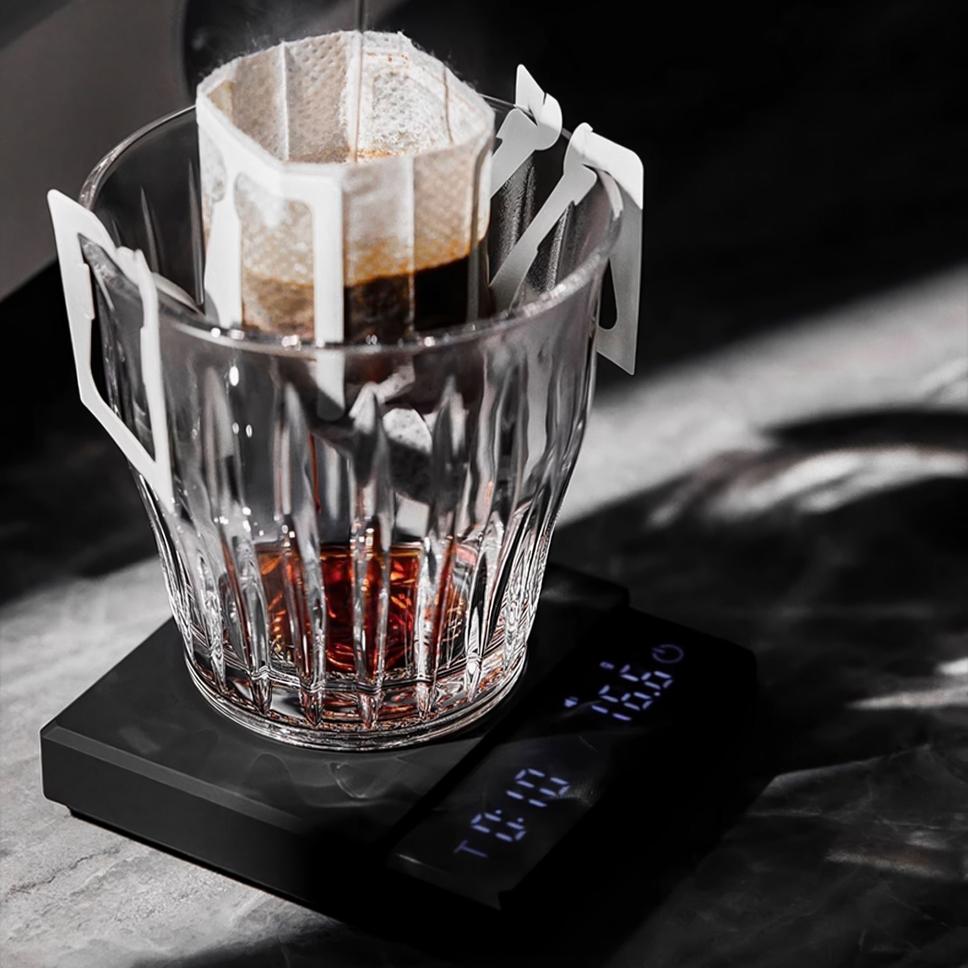 Weiner Psyche Mini Electronic Coffee Scale - MUVNA - Lastaforest