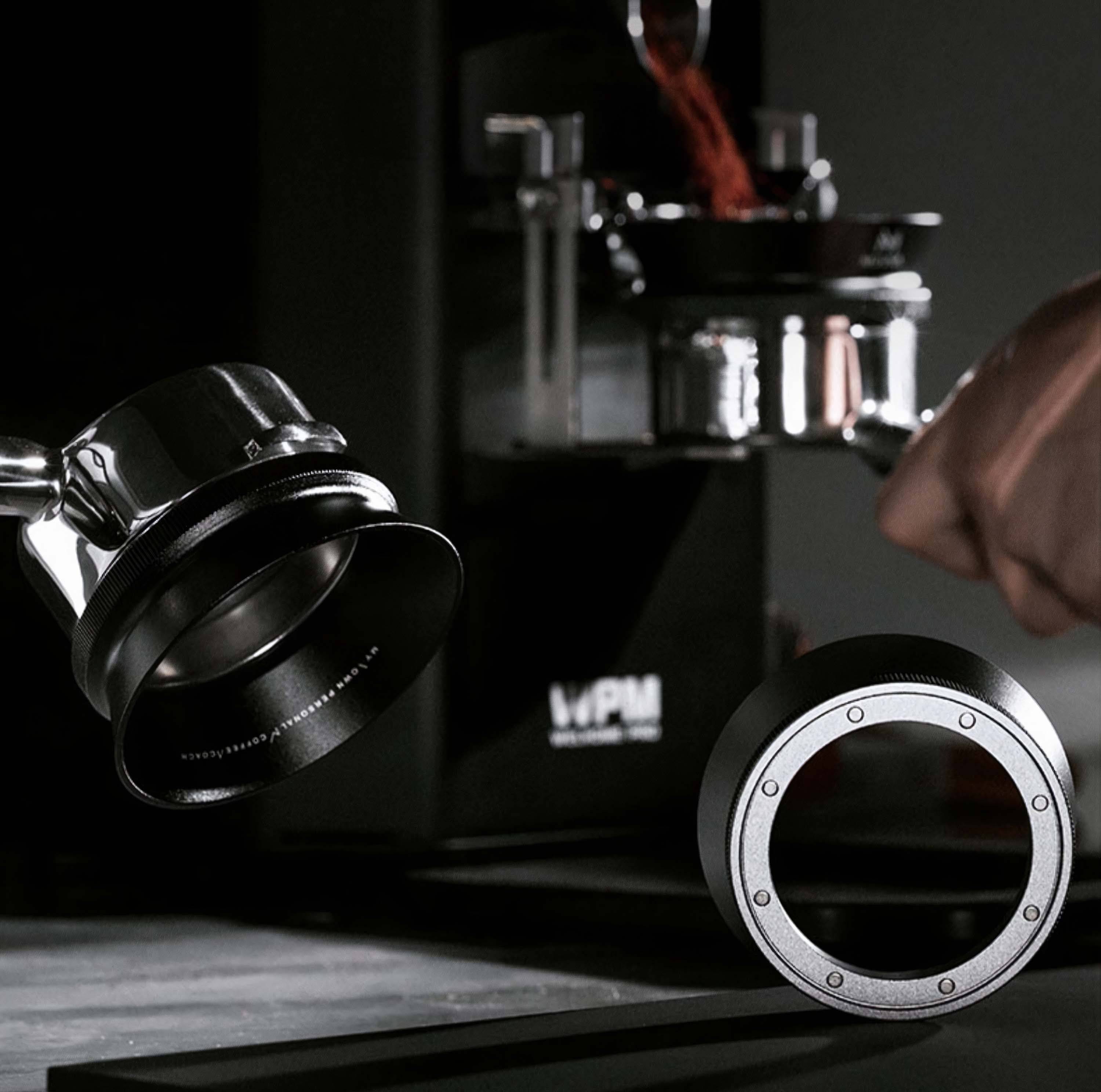 Barista Magnetic Espresso Dosing Funnel - MUVNA - Lastaforest