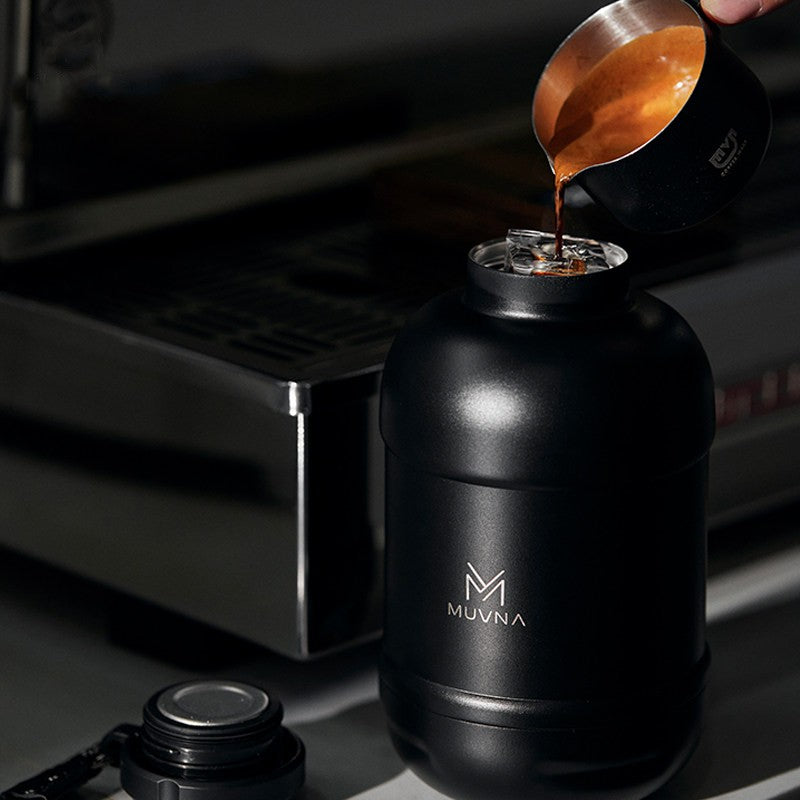 Double-Wall Insulated Tumbler - SUS316 Liner
