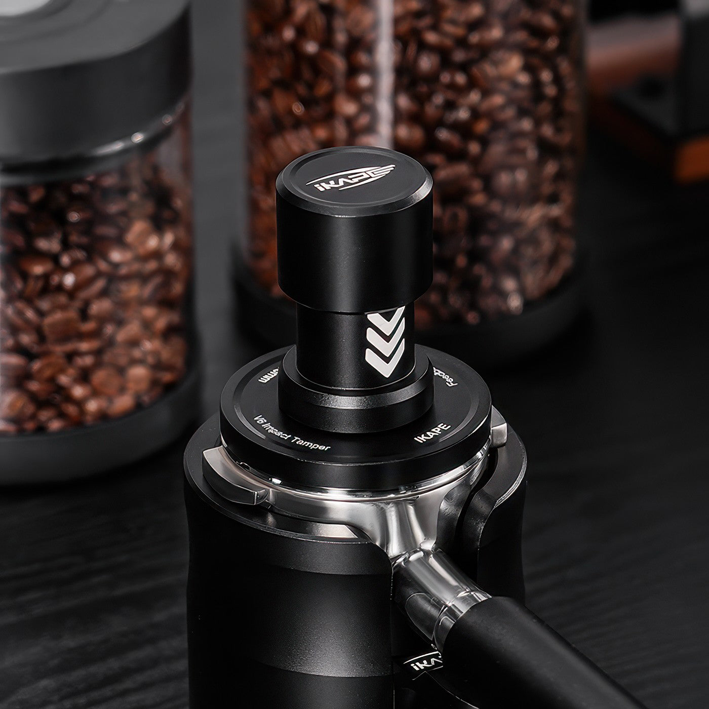 V6 Impact Coffee Tamper-Mini