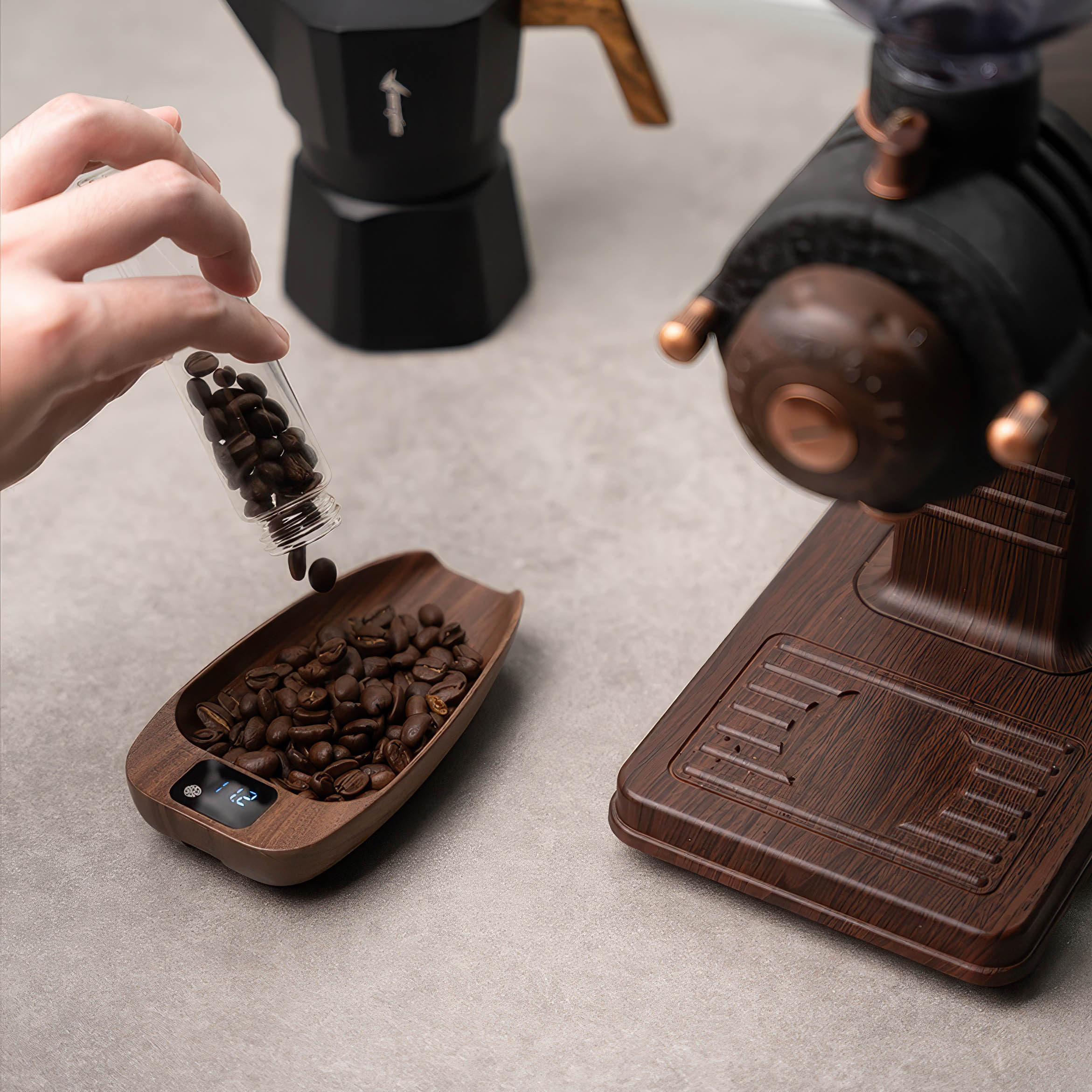 Feepie Coffee Scale - Thumbnail 3