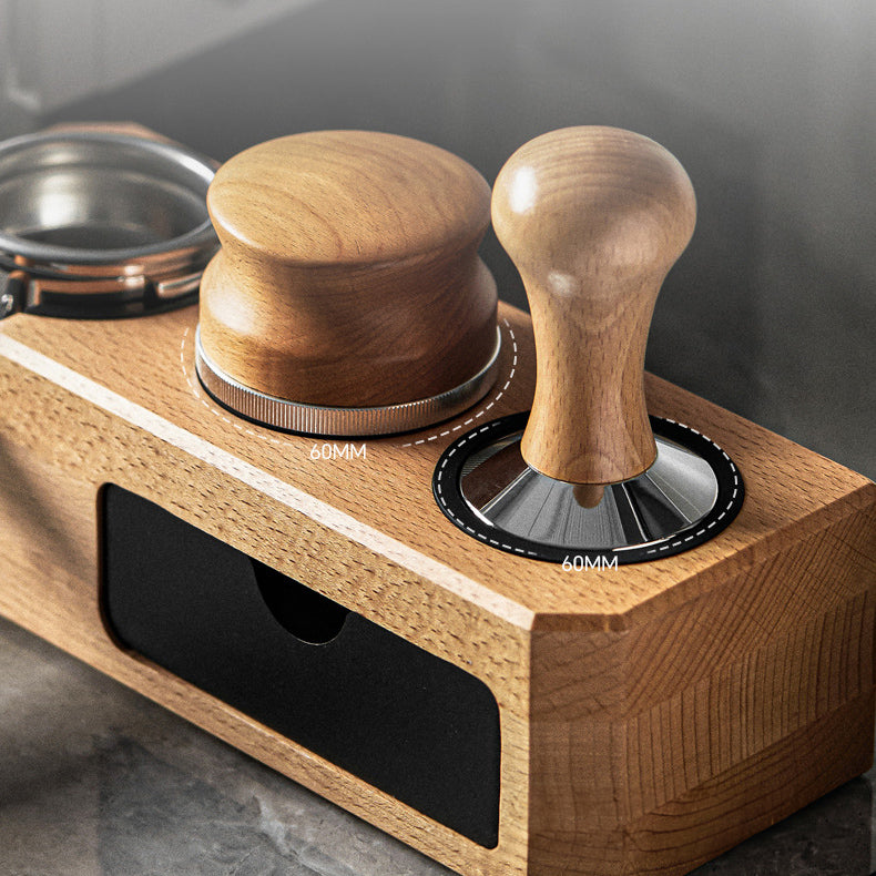 Espresso Tamping Station with - Thumbnail 4