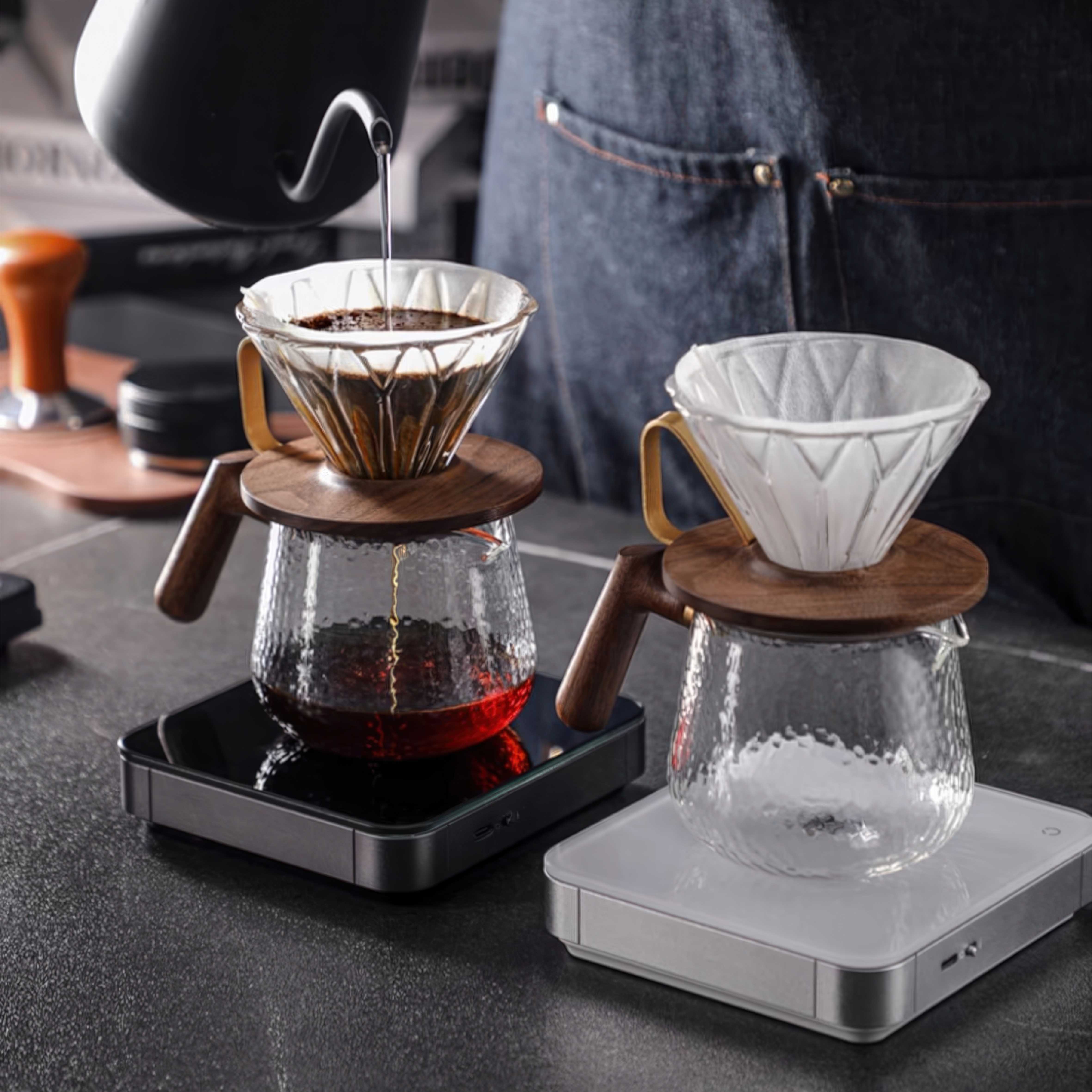 Digital Coffee Scale - zeroHero® - Lastaforest
