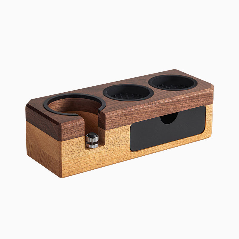 Tamper Station voor Barista (51-58mm), Tamperstation van Tamper Station voor Barista (51-58mm), Tamperstation van